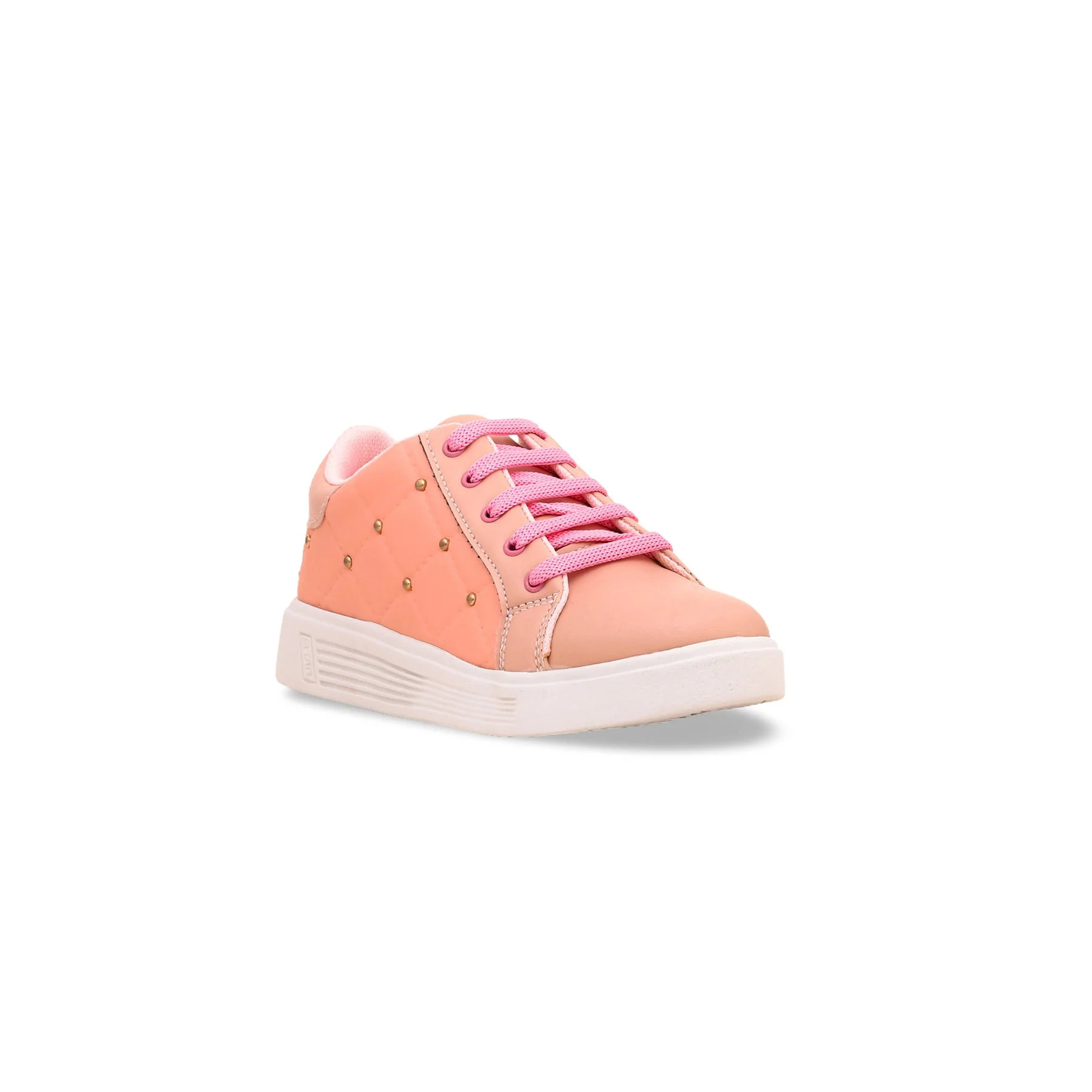 Girls Pink Casual Jogger KD1598 - Image 2