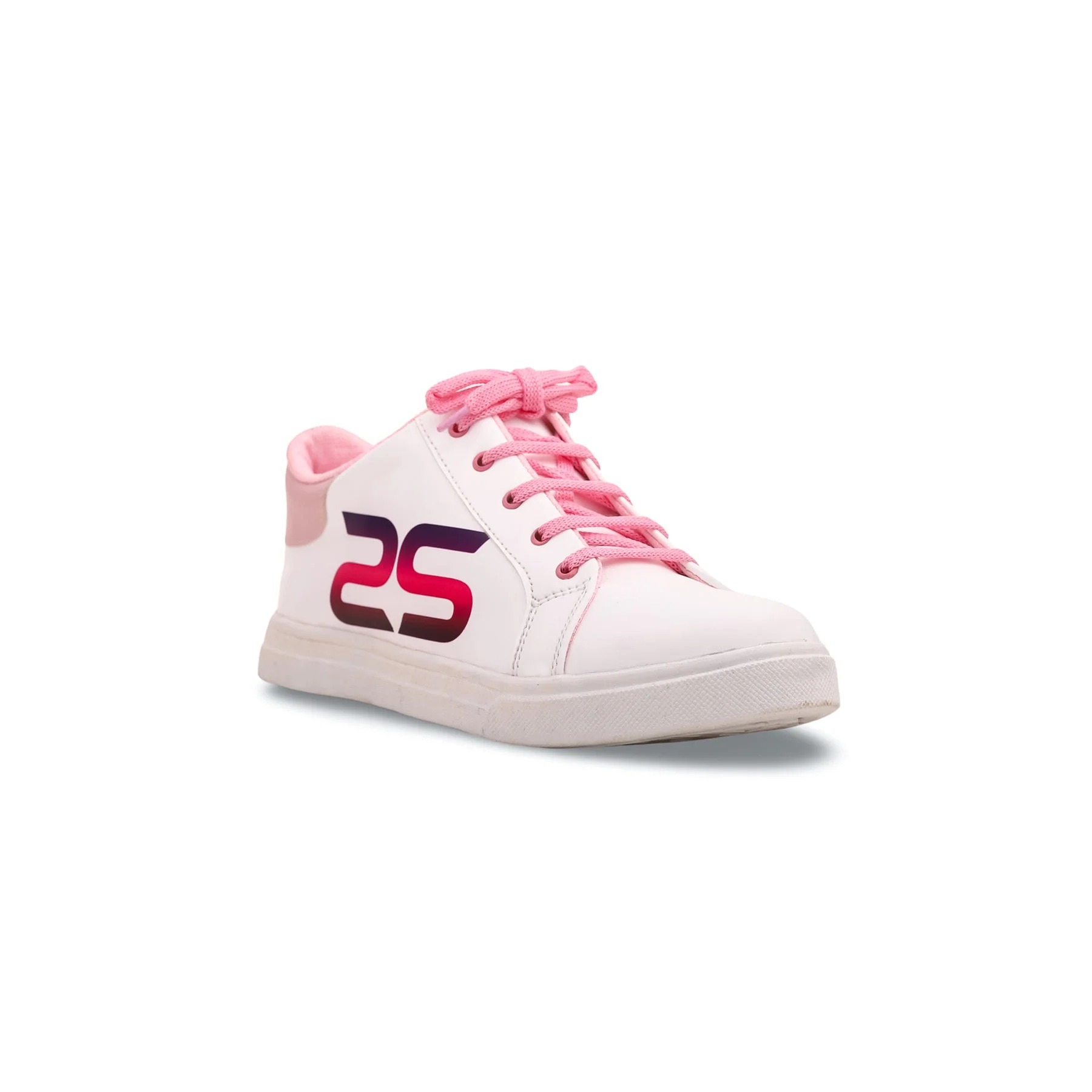 Girls Pink Casual Jogger KD1619 - Image 2