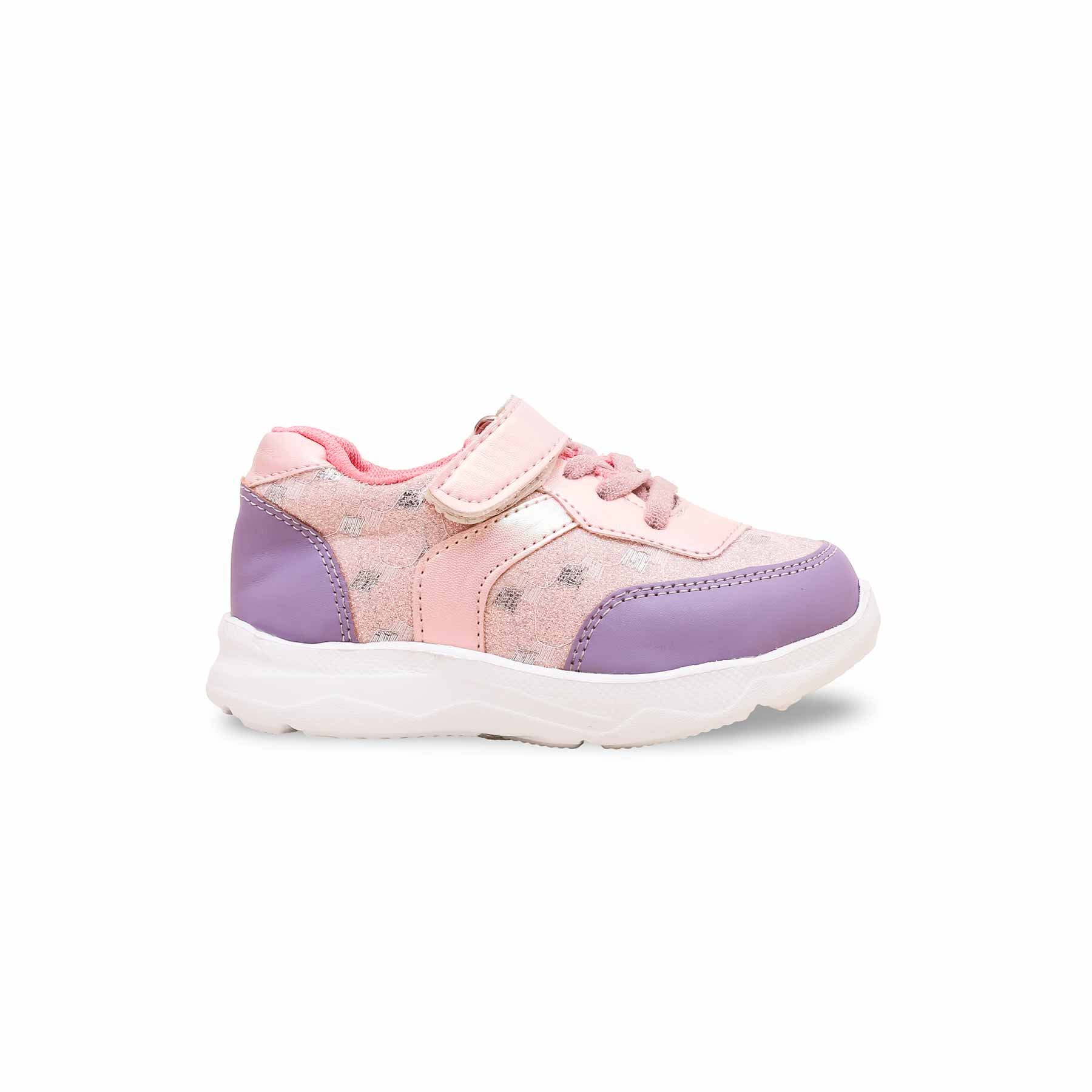 Girls Pink Casual Jogger KD1672 - Image 2