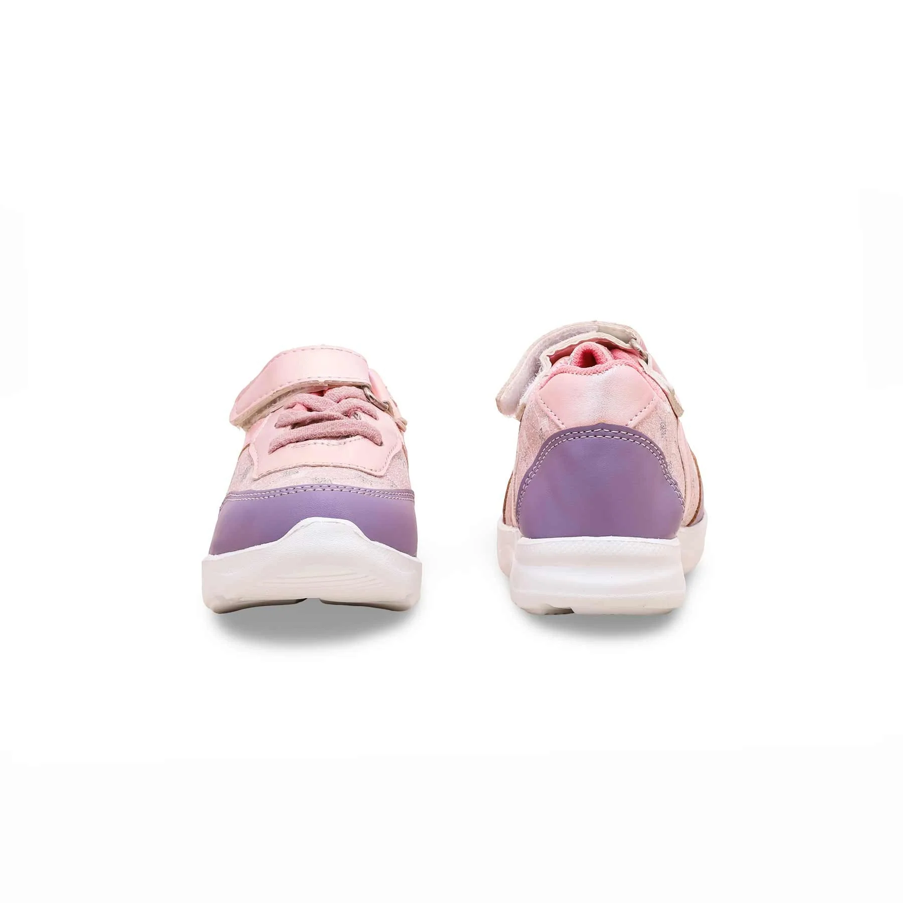 Girls Pink Casual Jogger KD1672 - Image 4