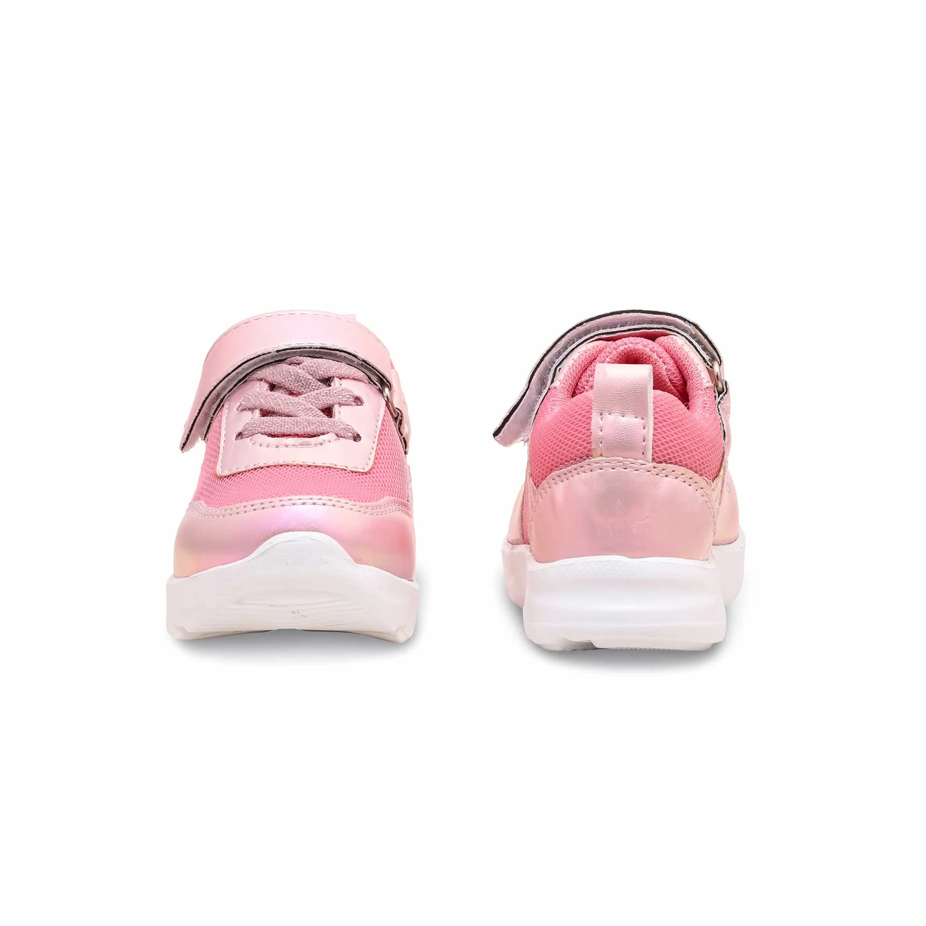 Girls Pink Casual Jogger KD1674 - Image 4