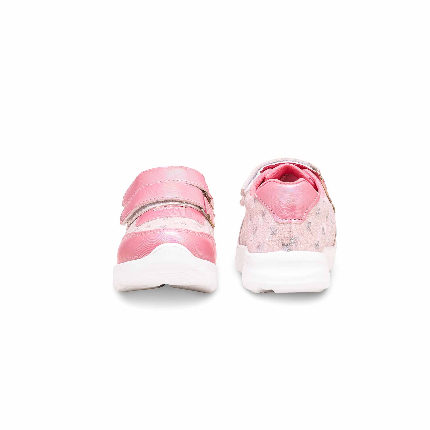 Girls Pink Casual Jogger KD1675 - Image 4