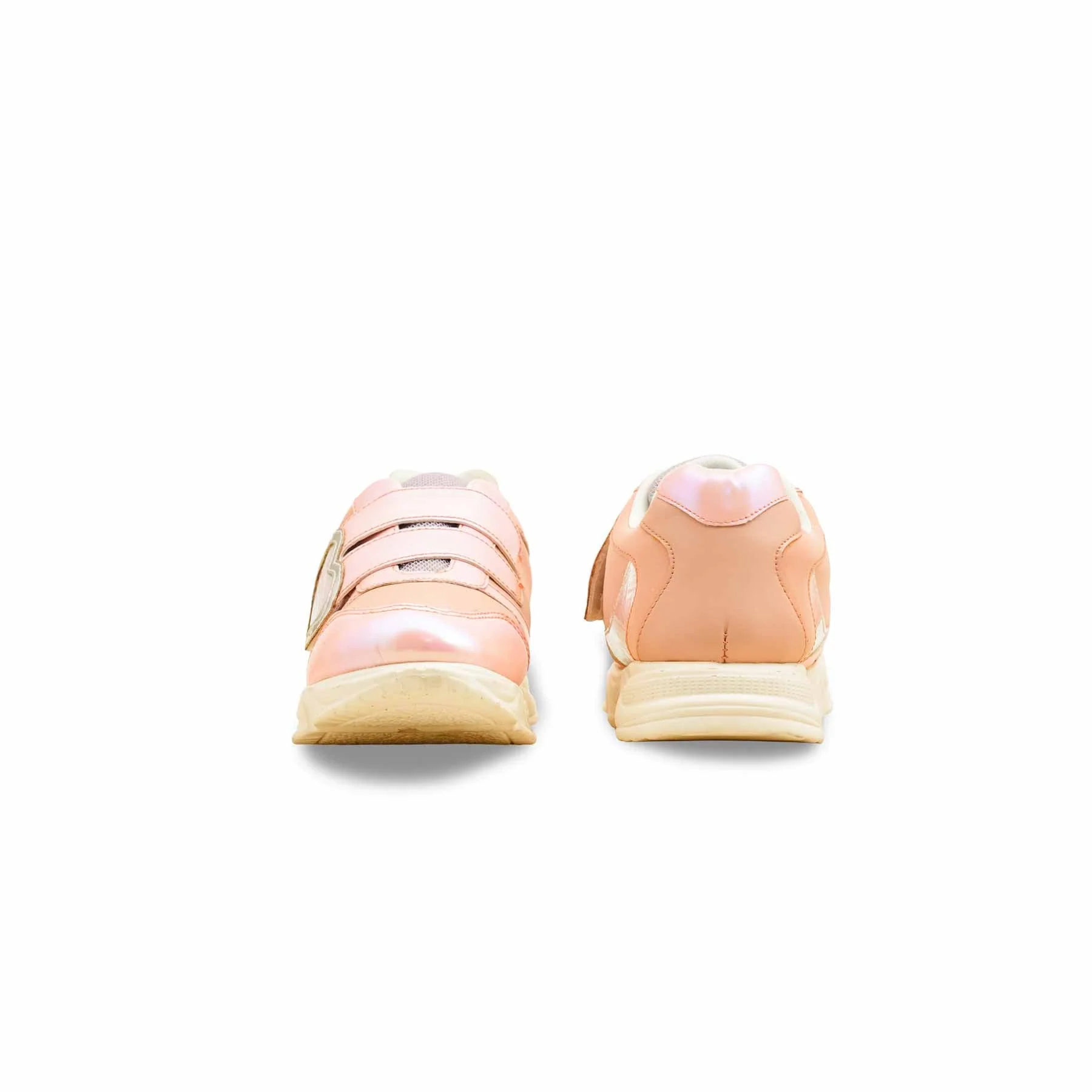 Girls Pink Casual Jogger KD1739 - Image 3
