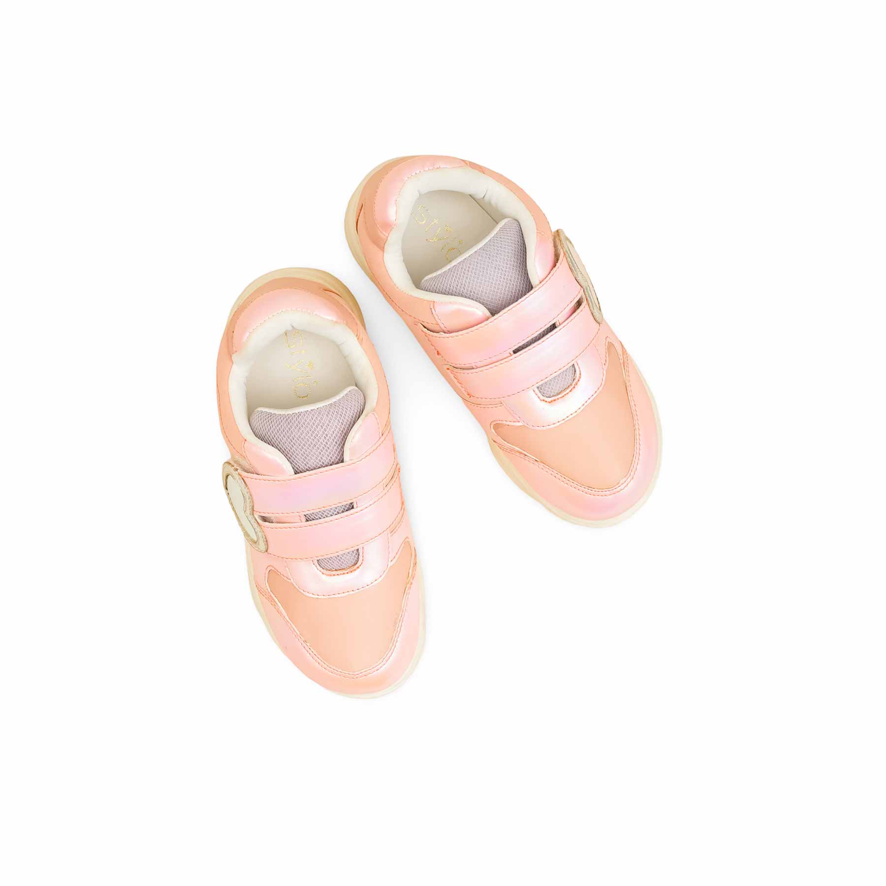 Girls Pink Casual Jogger KD1739 - Image 4