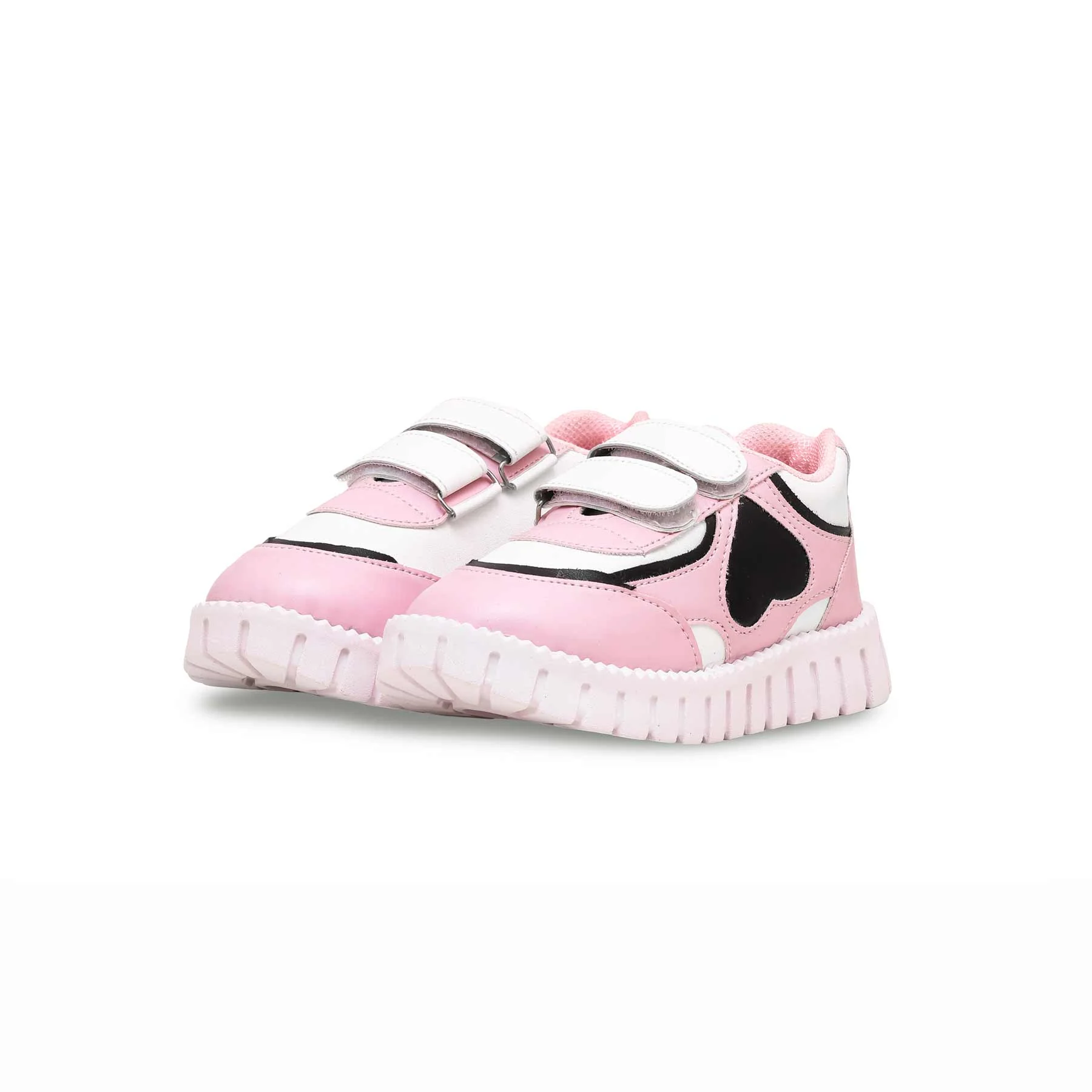 Girls Pink Casual Jogger KD1750 - Image 2