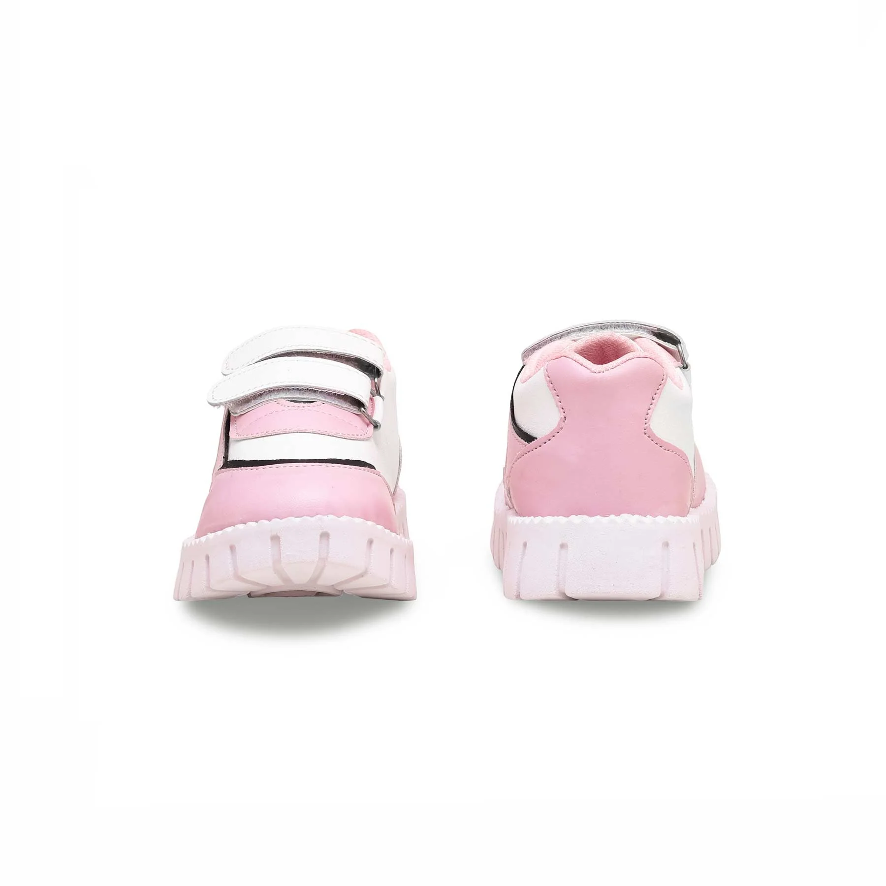 Girls Pink Casual Jogger KD1750 - Image 3