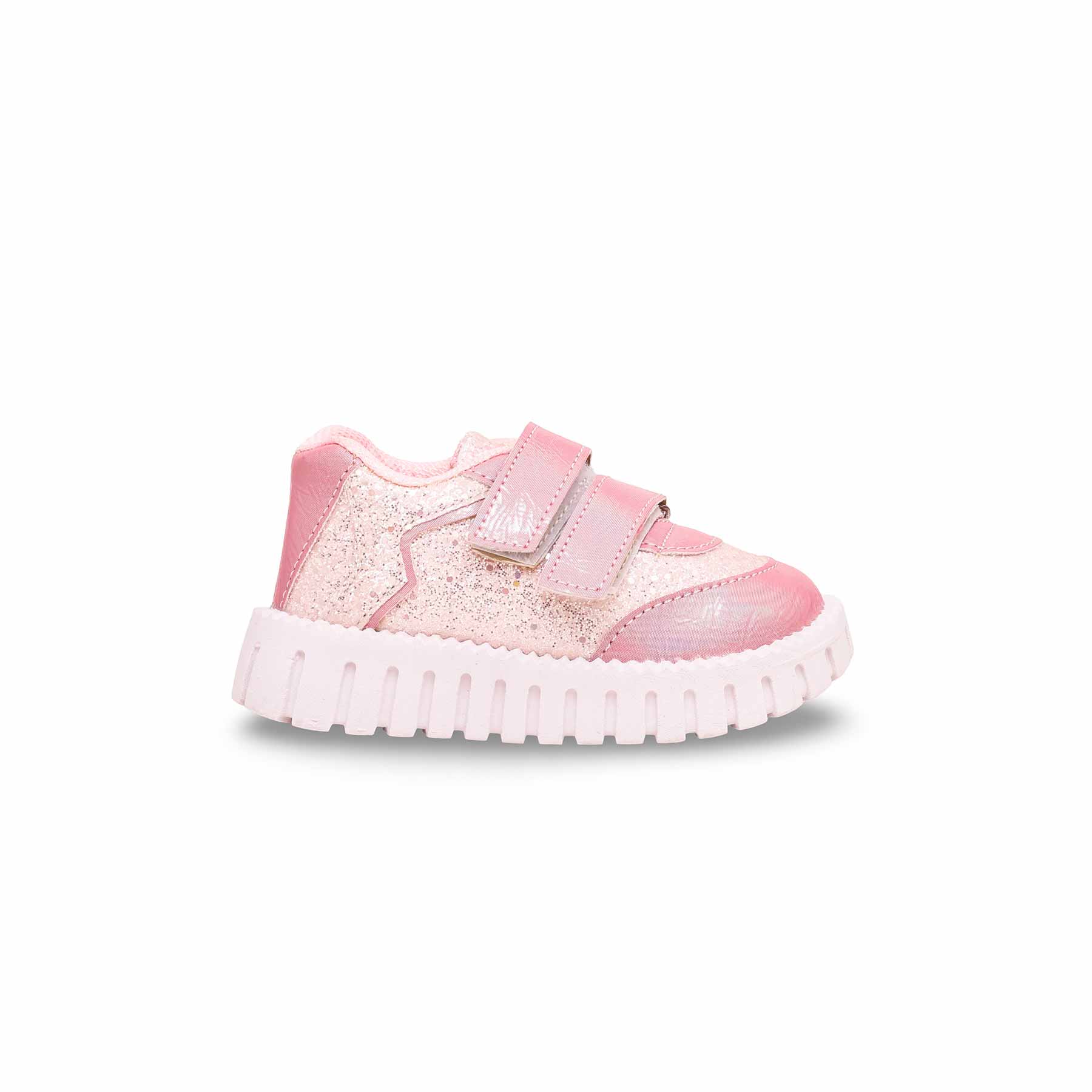 Girls Pink Casual Jogger KD1751 - Image 2