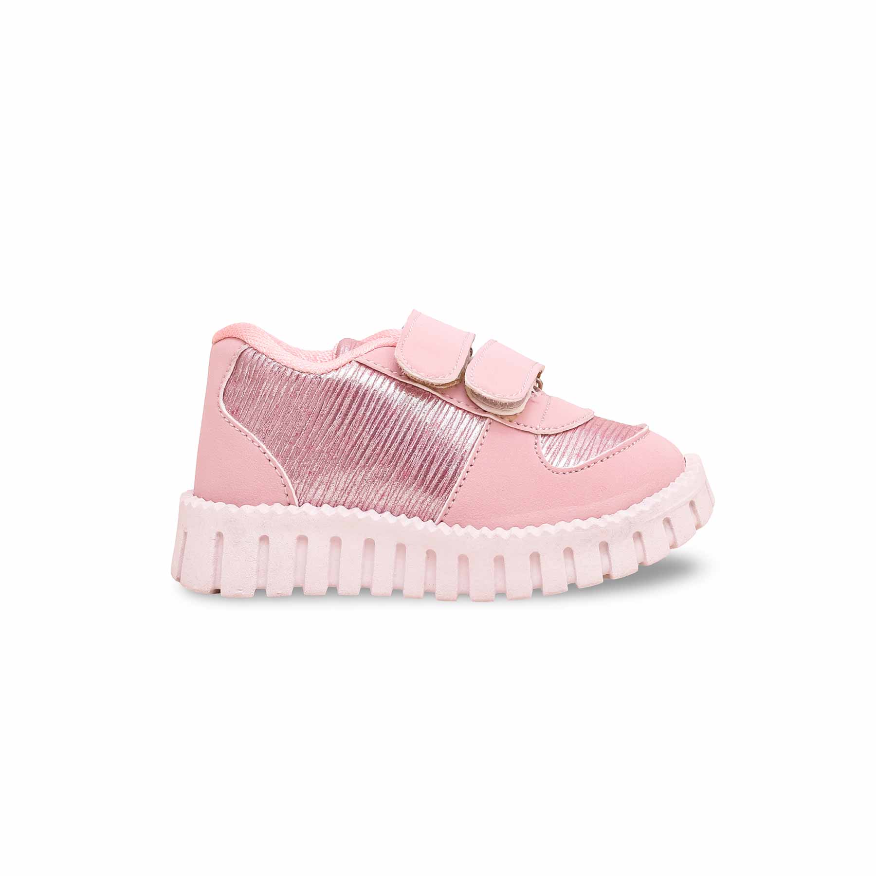 Girls Pink Casual Jogger KD1753 - Image 2