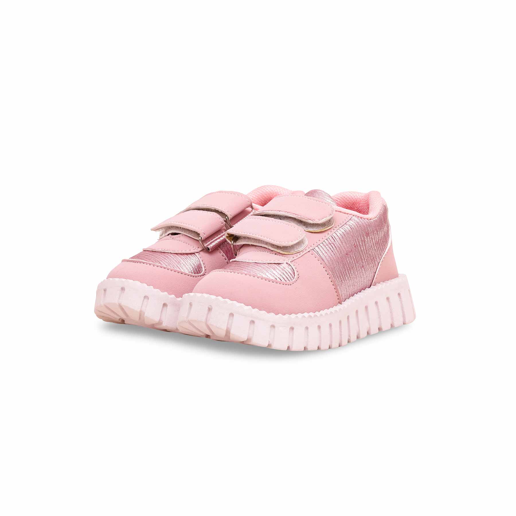 Girls Pink Casual Jogger KD1753 - Image 3