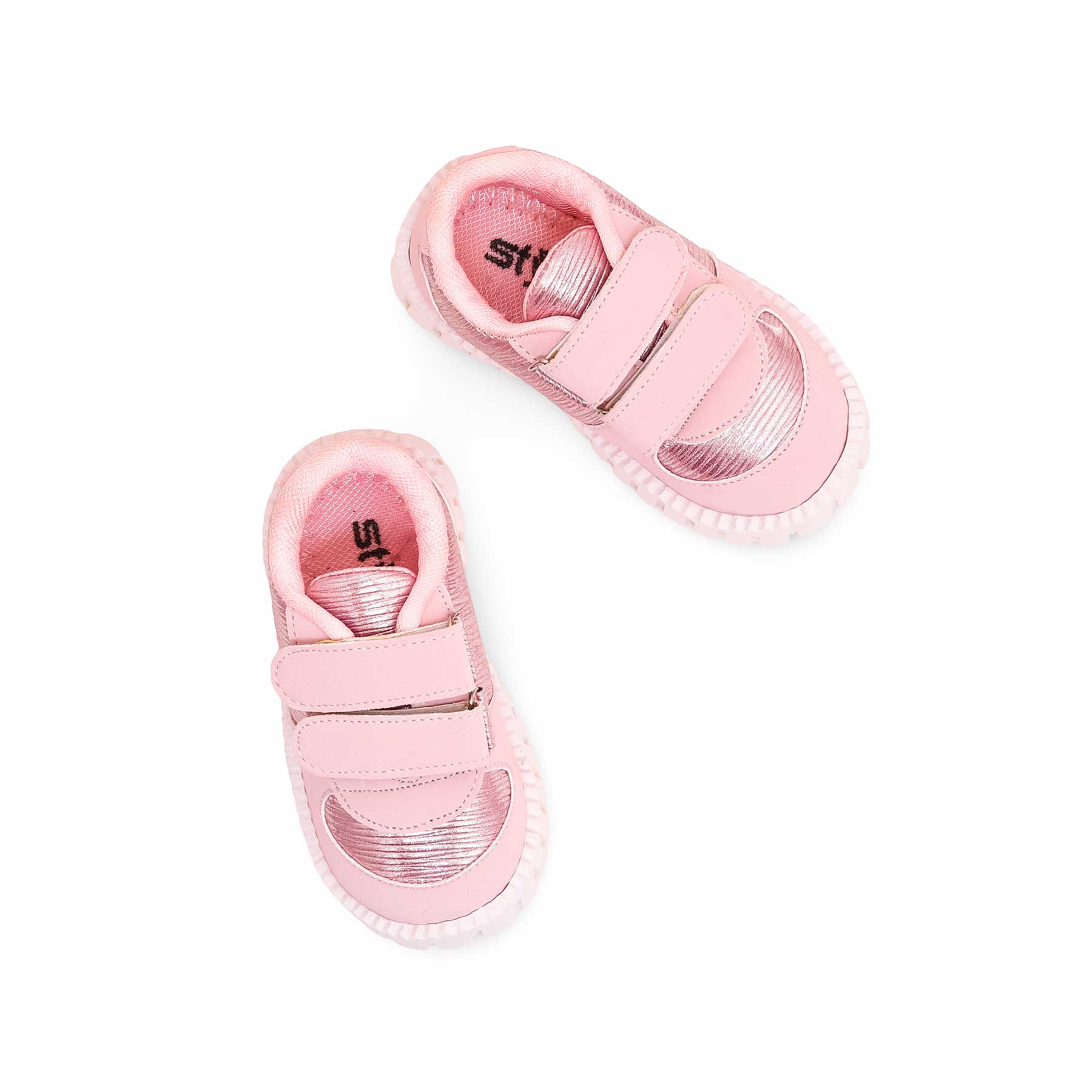 Girls Pink Casual Jogger KD1753 - Image 5