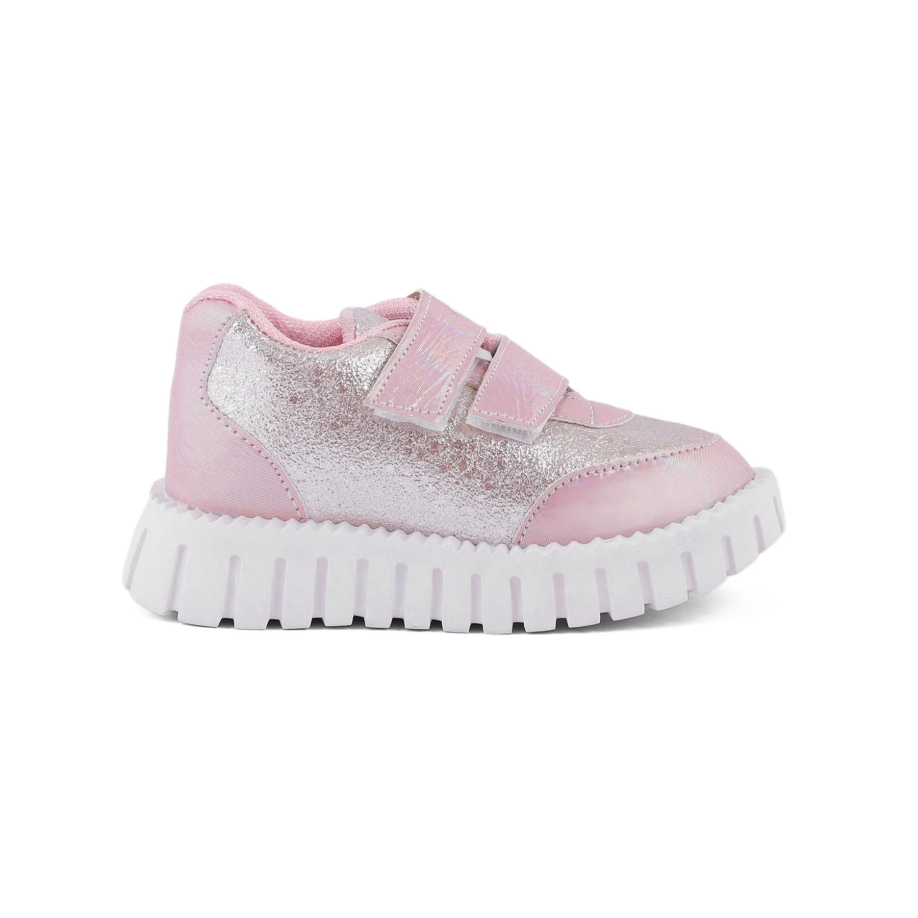 Girls Pink Casual Jogger KD1754 - Image 2