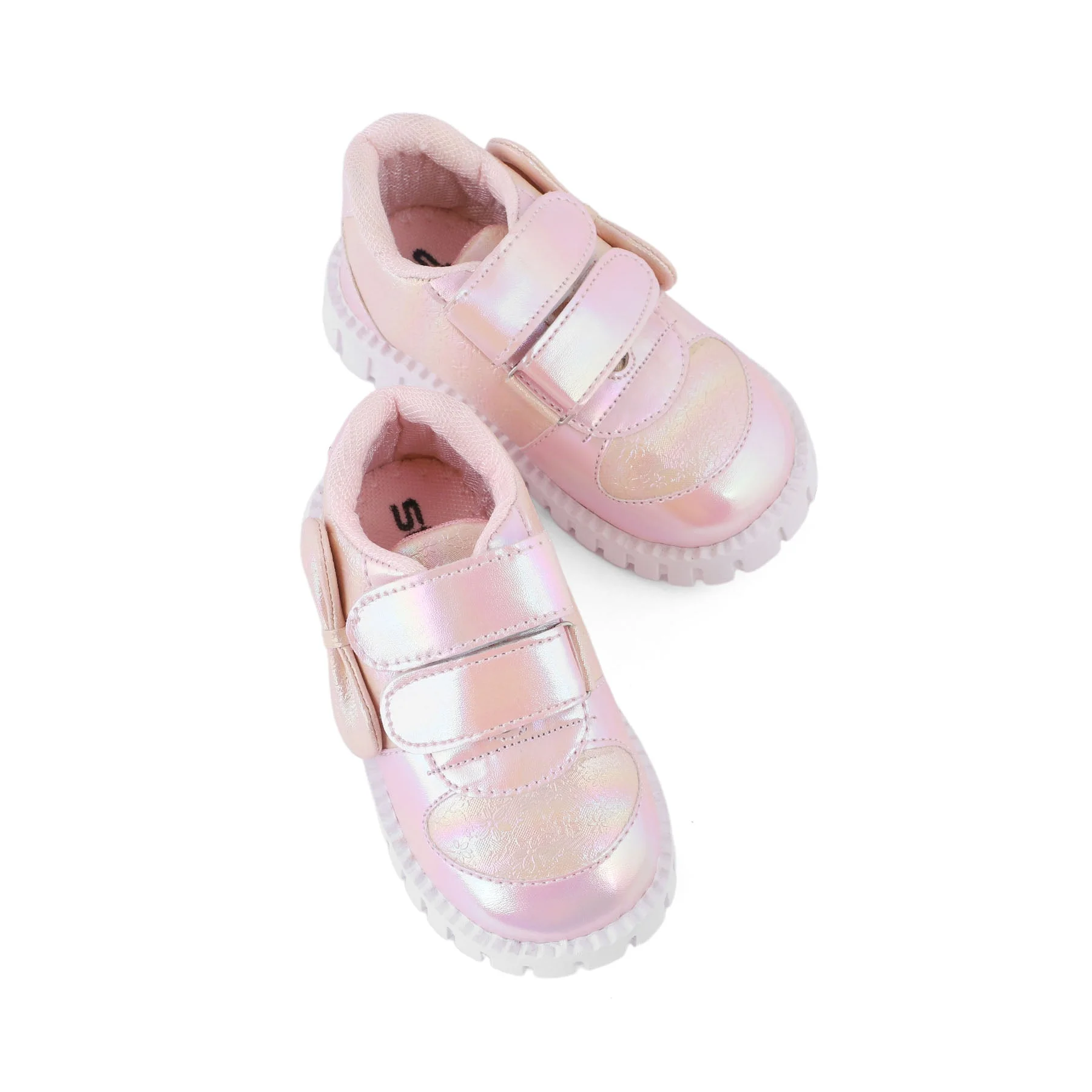 Girls Pink Casual Jogger KD1754 - Image 5