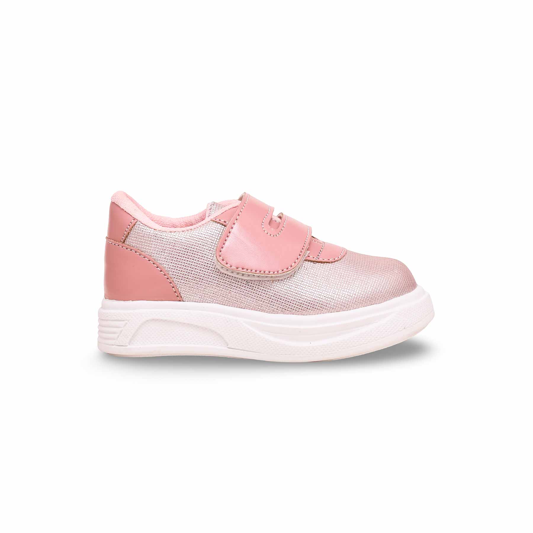 Girls Pink Casual Jogger KD1764 - Image 2