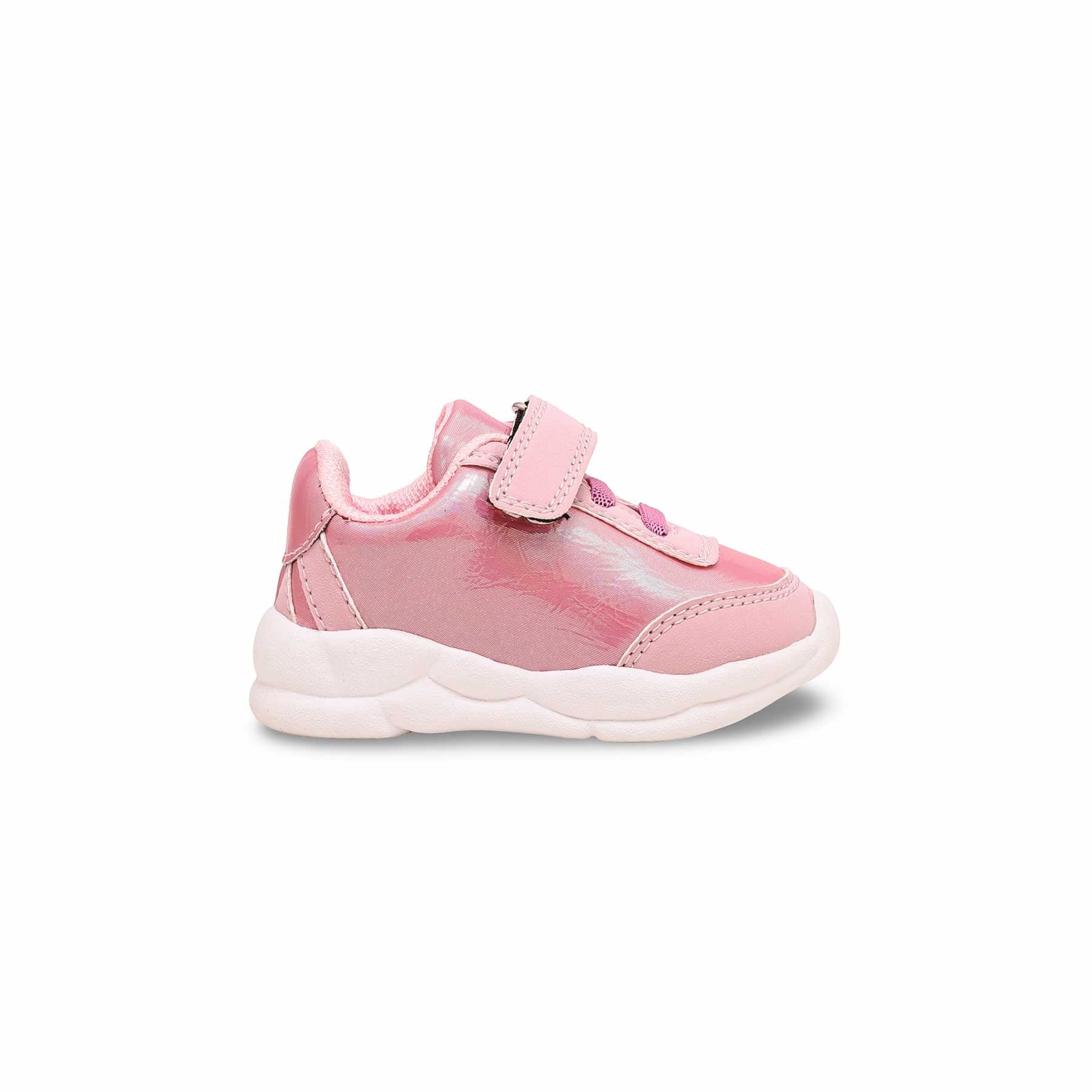 Girls Pink Casual Jogger KD1780 - Image 2
