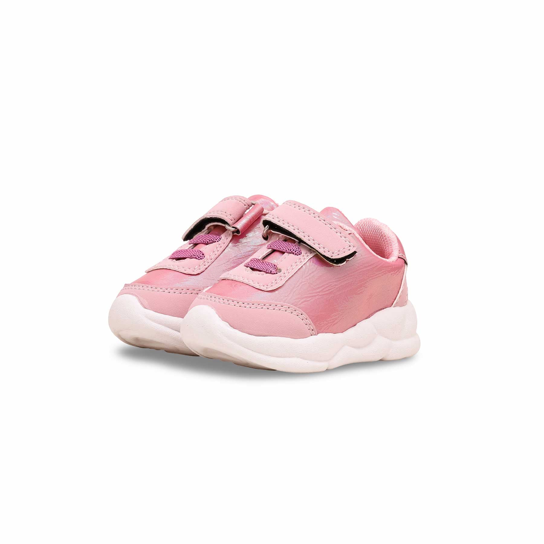 Girls Pink Casual Jogger KD1780 - Image 3