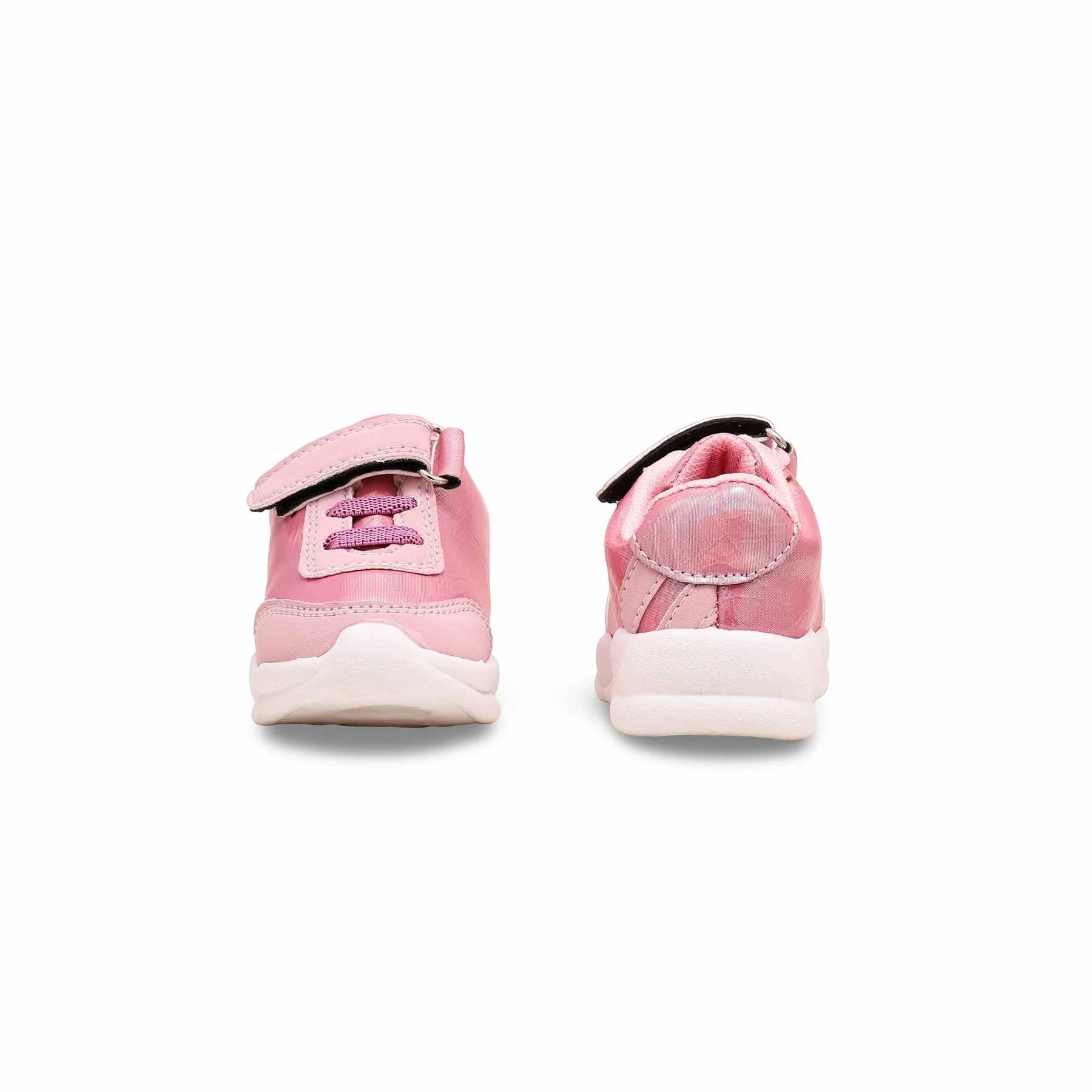 Girls Pink Casual Jogger KD1780 - Image 4