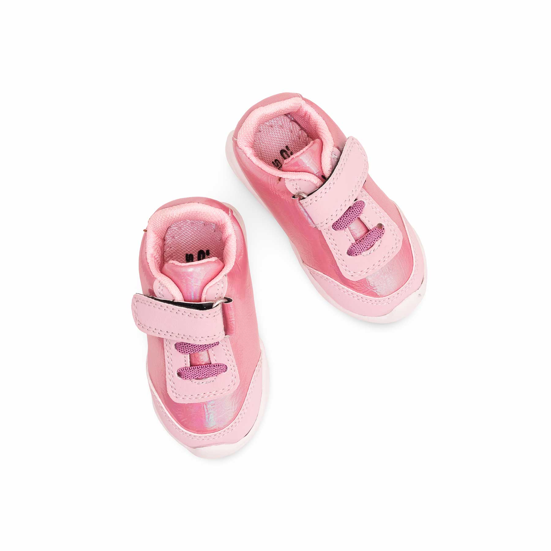 Girls Pink Casual Jogger KD1780 - Image 5
