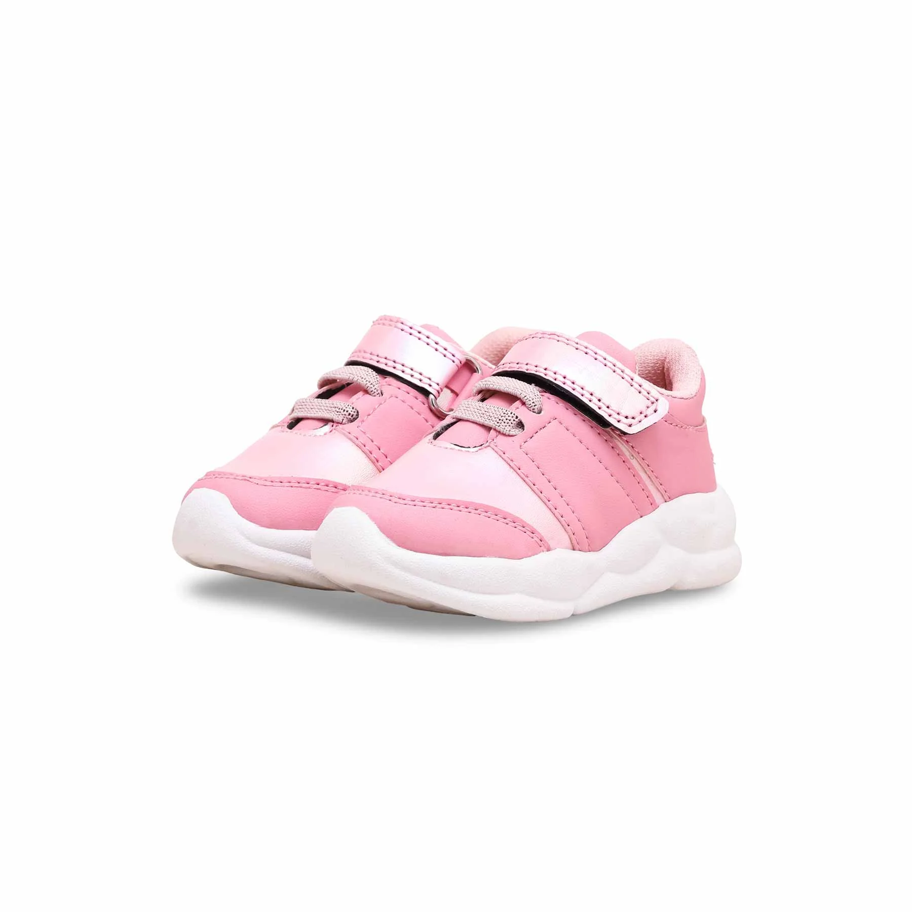 Girls Pink Casual Jogger KD1781 - Image 2