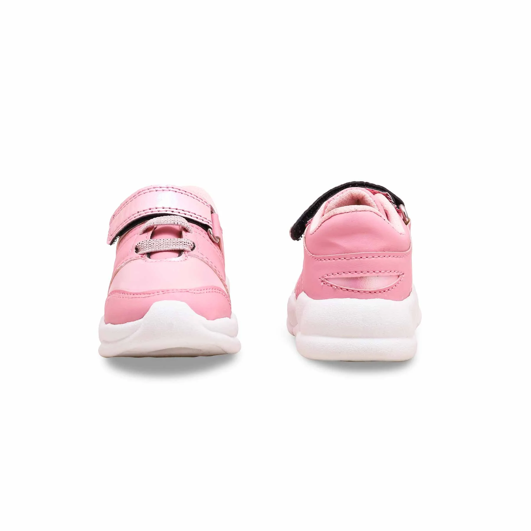 Girls Pink Casual Jogger KD1781 - Image 3