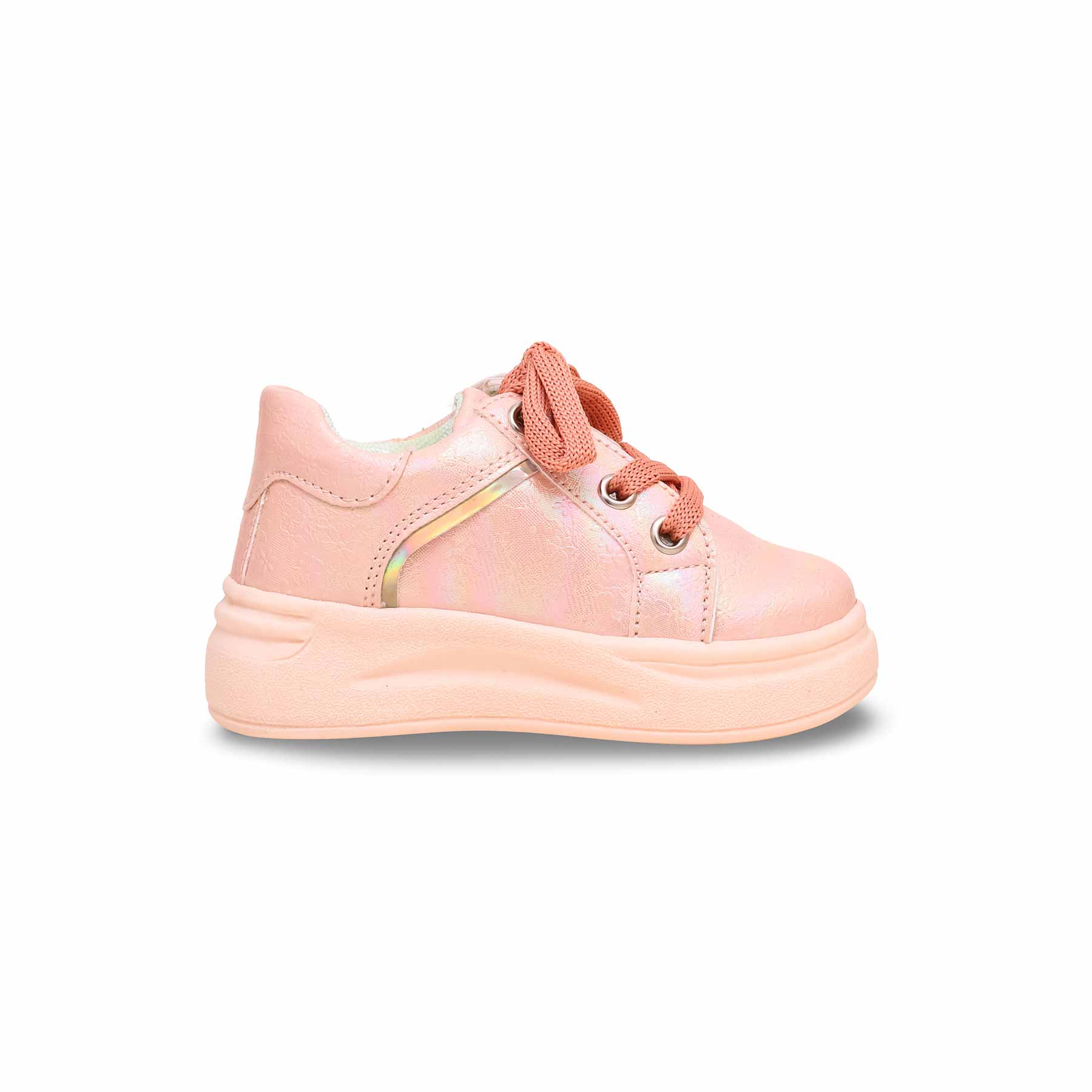 Girls Pink Casual Jogger KD1783 - Image 2