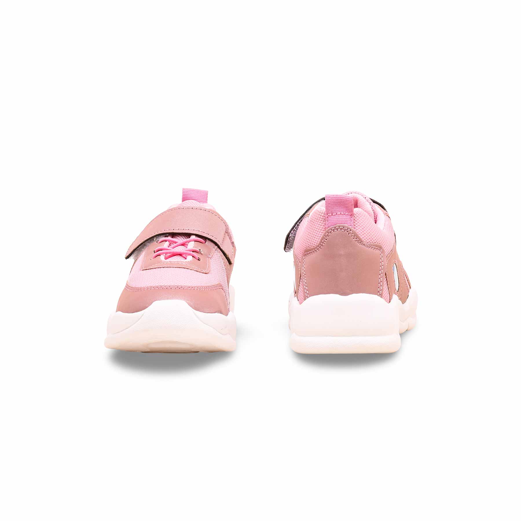 Girls Pink Casual Jogger KD1801 - Image 4