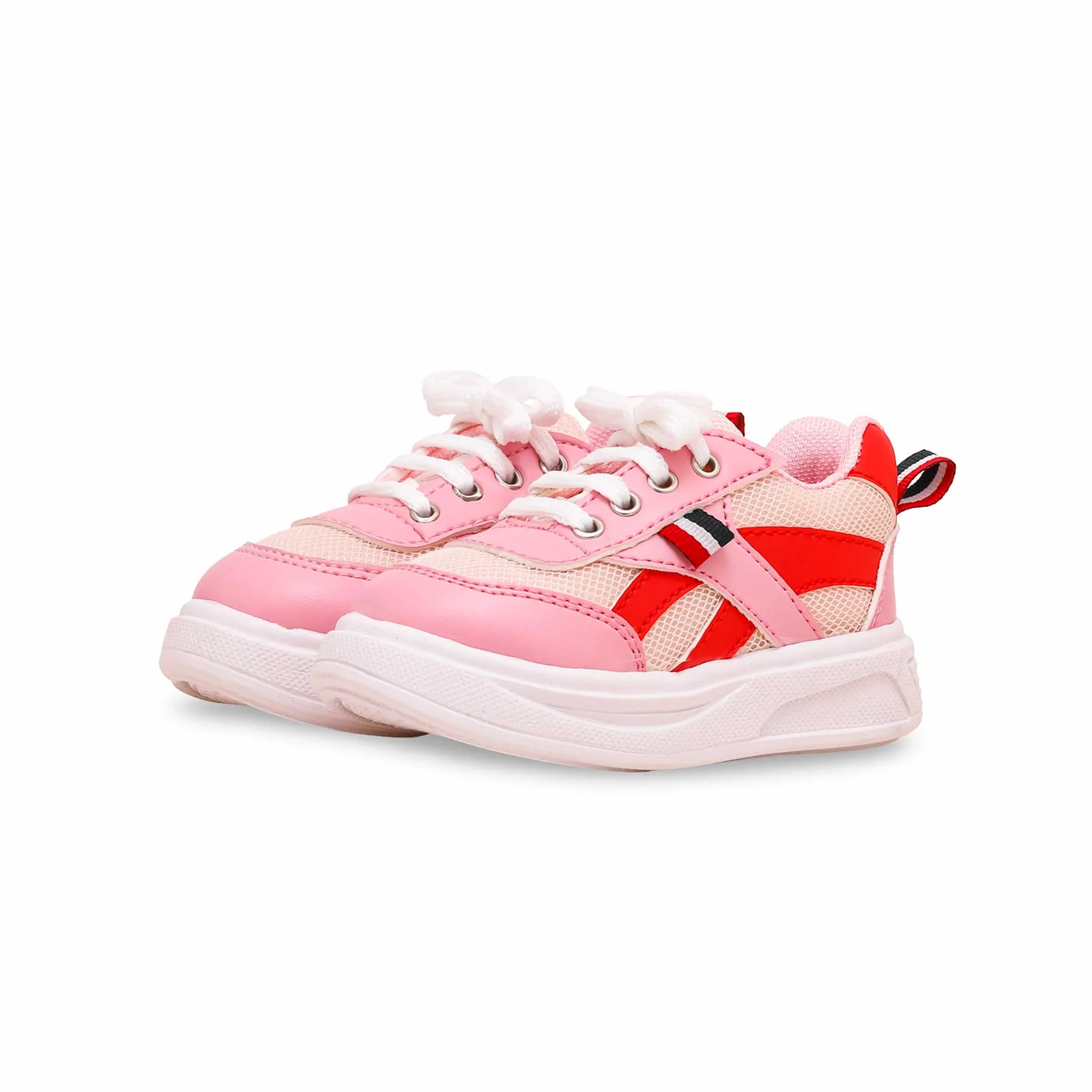 Girls Pink Casual Jogger KD1825 - Image 3