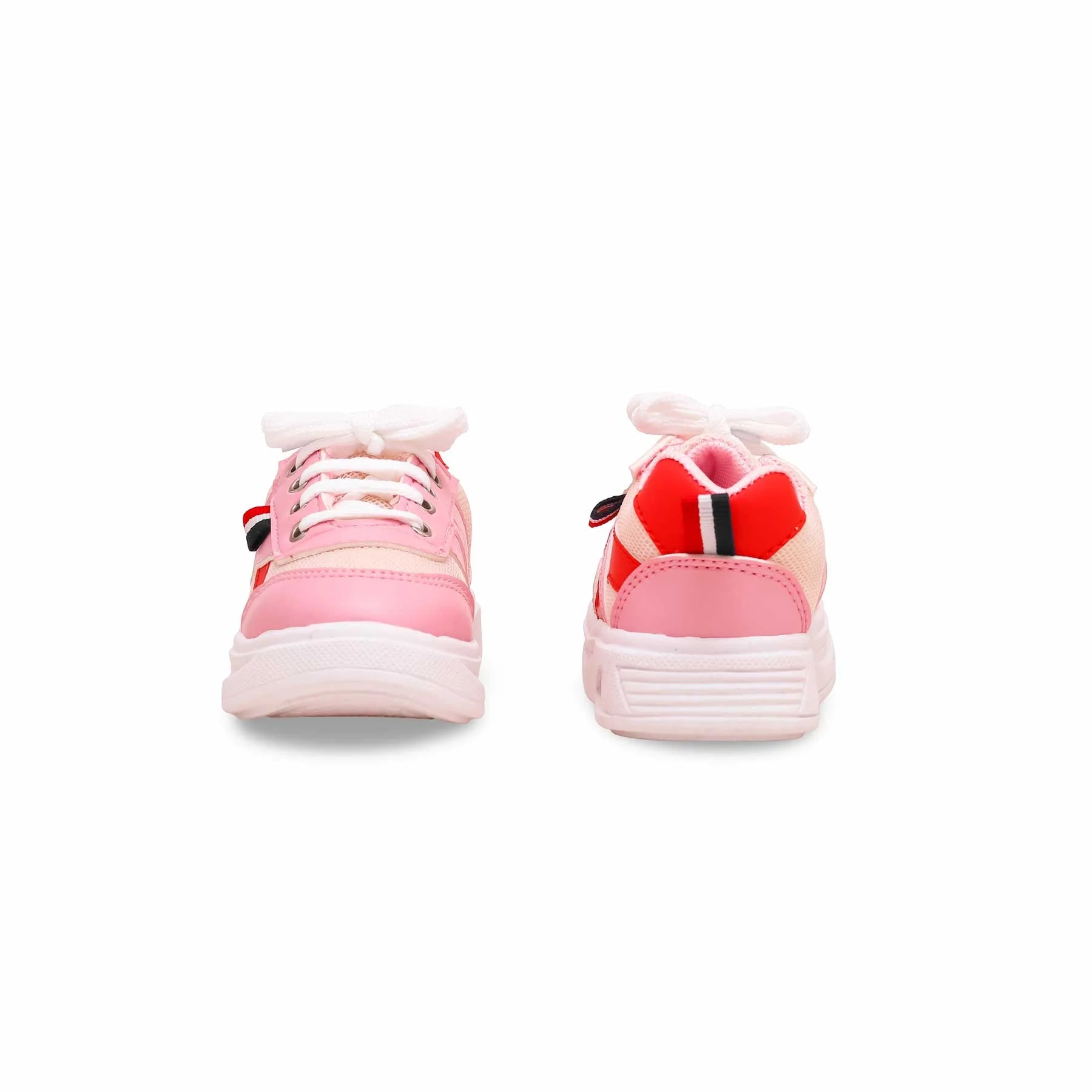 Girls Pink Casual Jogger KD1825 - Image 4