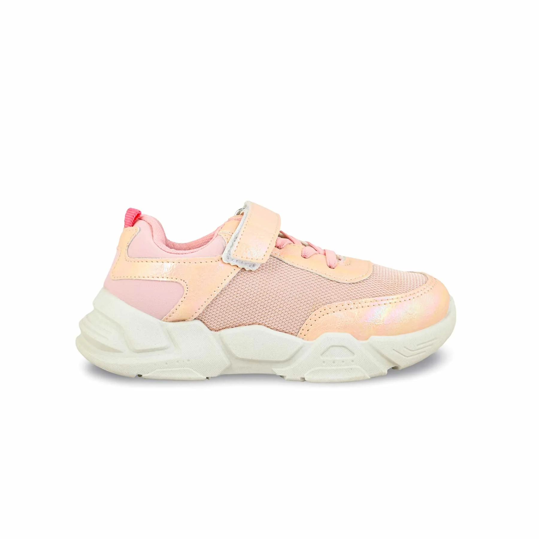 Girls Pink Casual Jogger KD1849 - Image 2