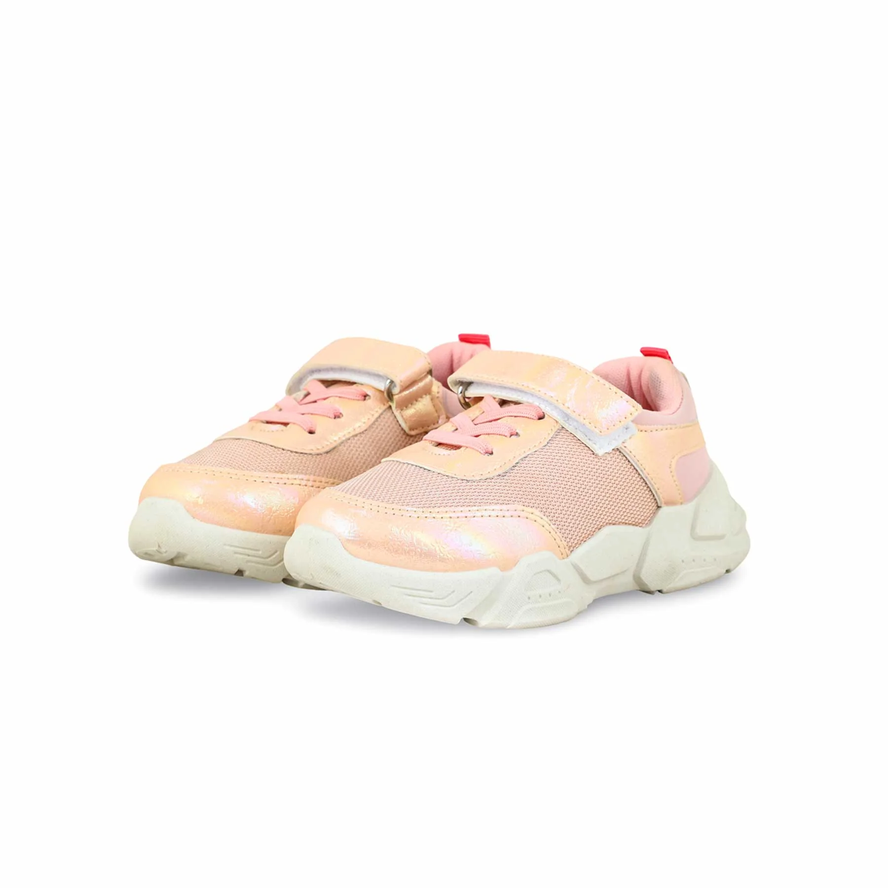 Girls Pink Casual Jogger KD1849 - Image 3