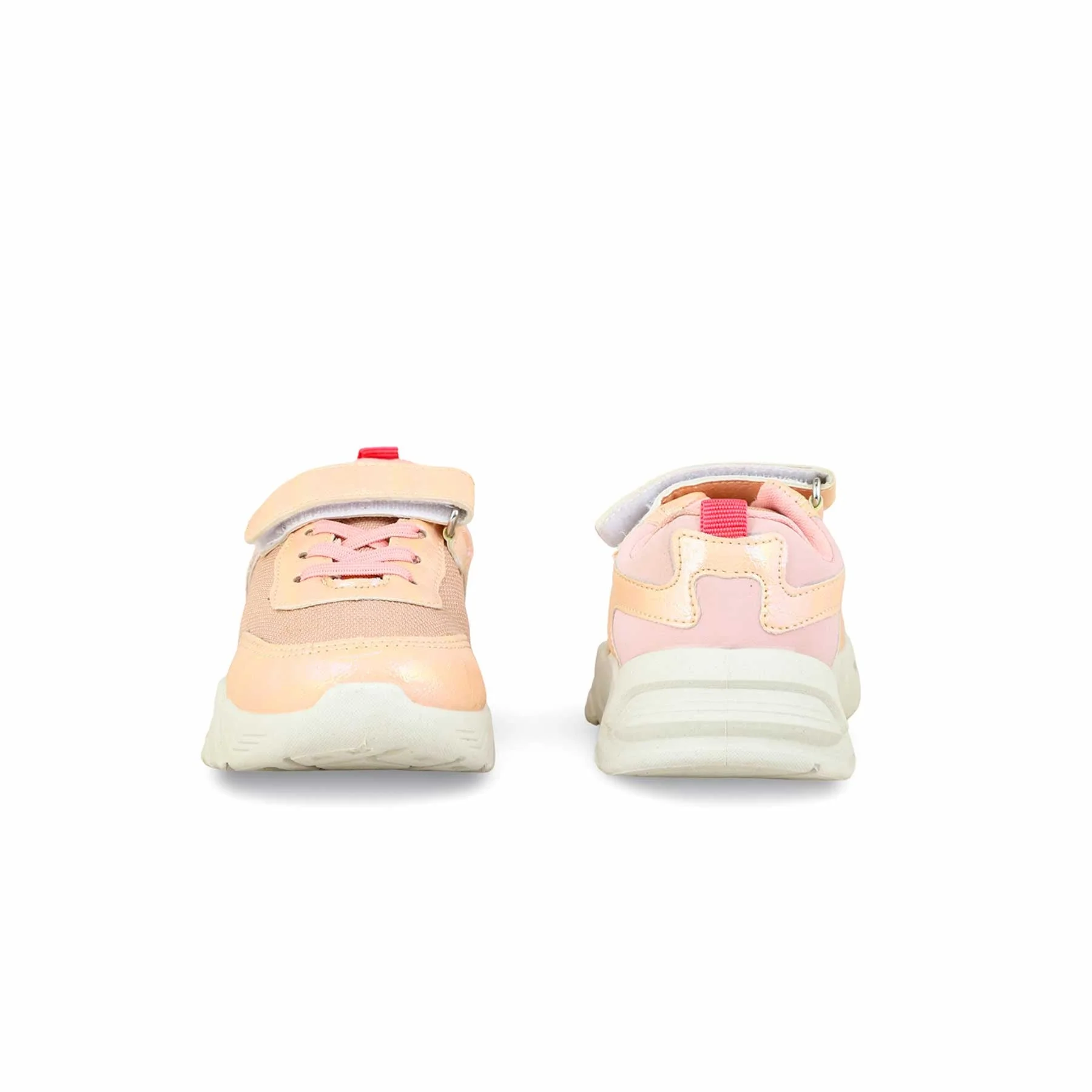 Girls Pink Casual Jogger KD1849 - Image 4