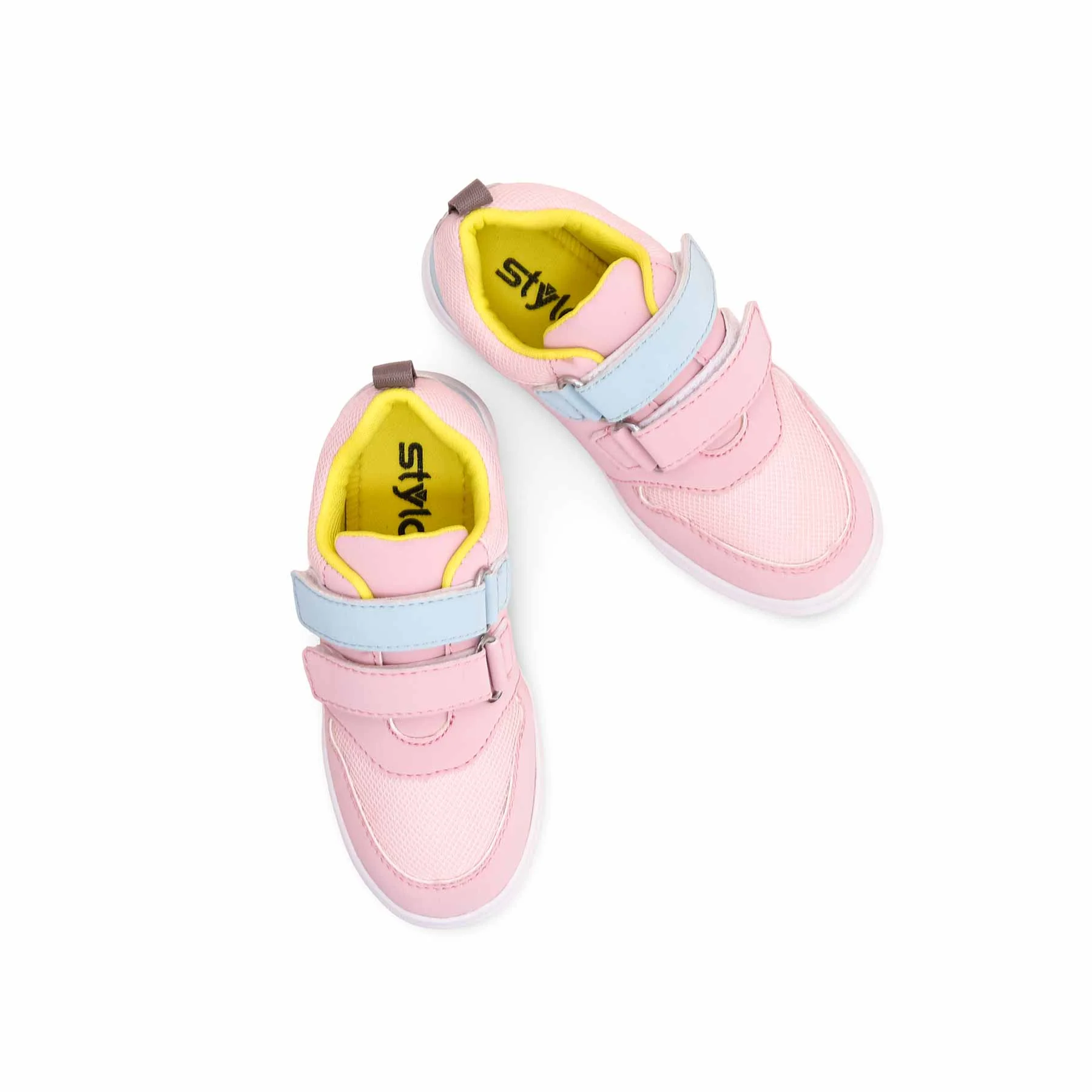 Girls Pink Casual Jogger KD1853 - Image 4