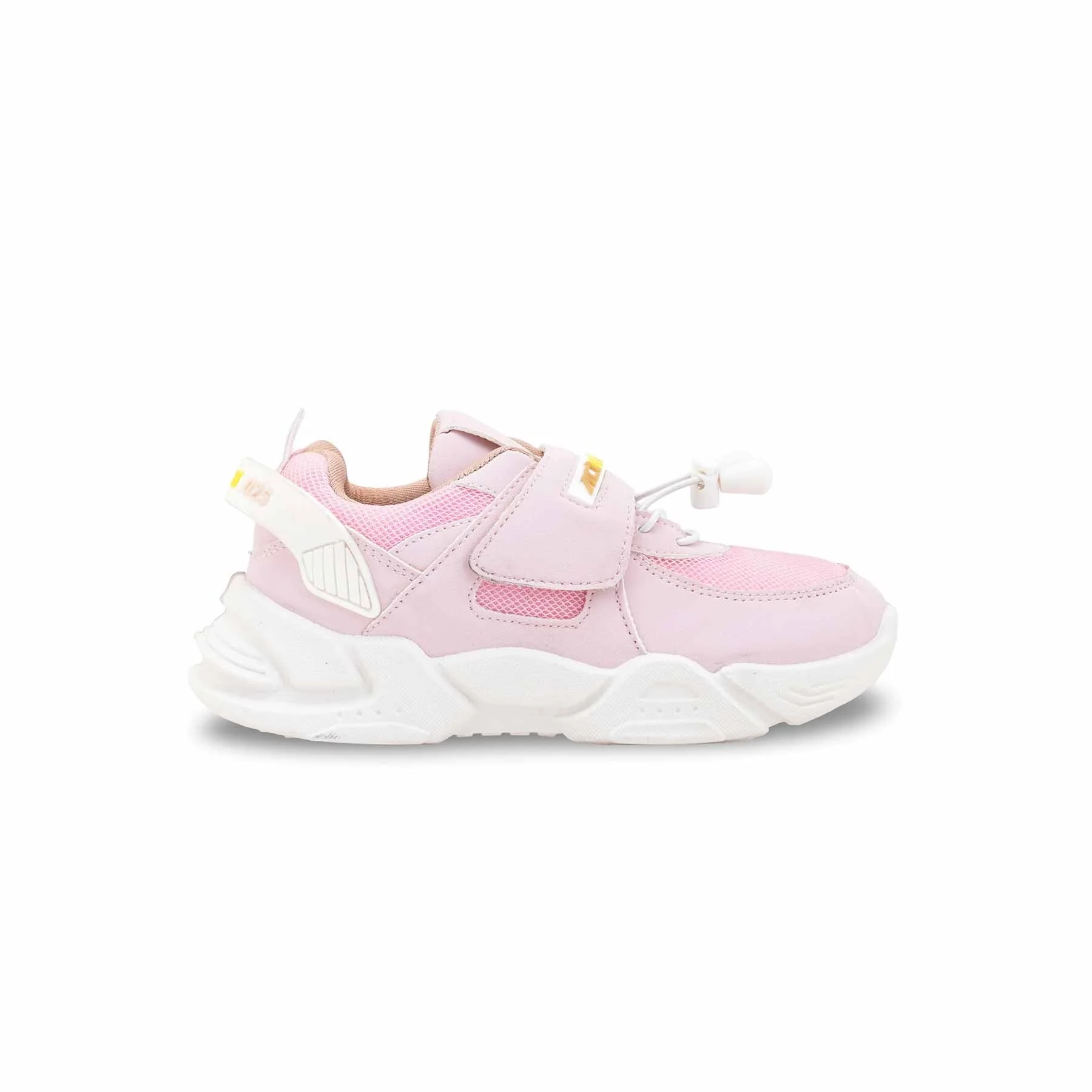 Girls Pink Casual Jogger KD1896 - Image 2