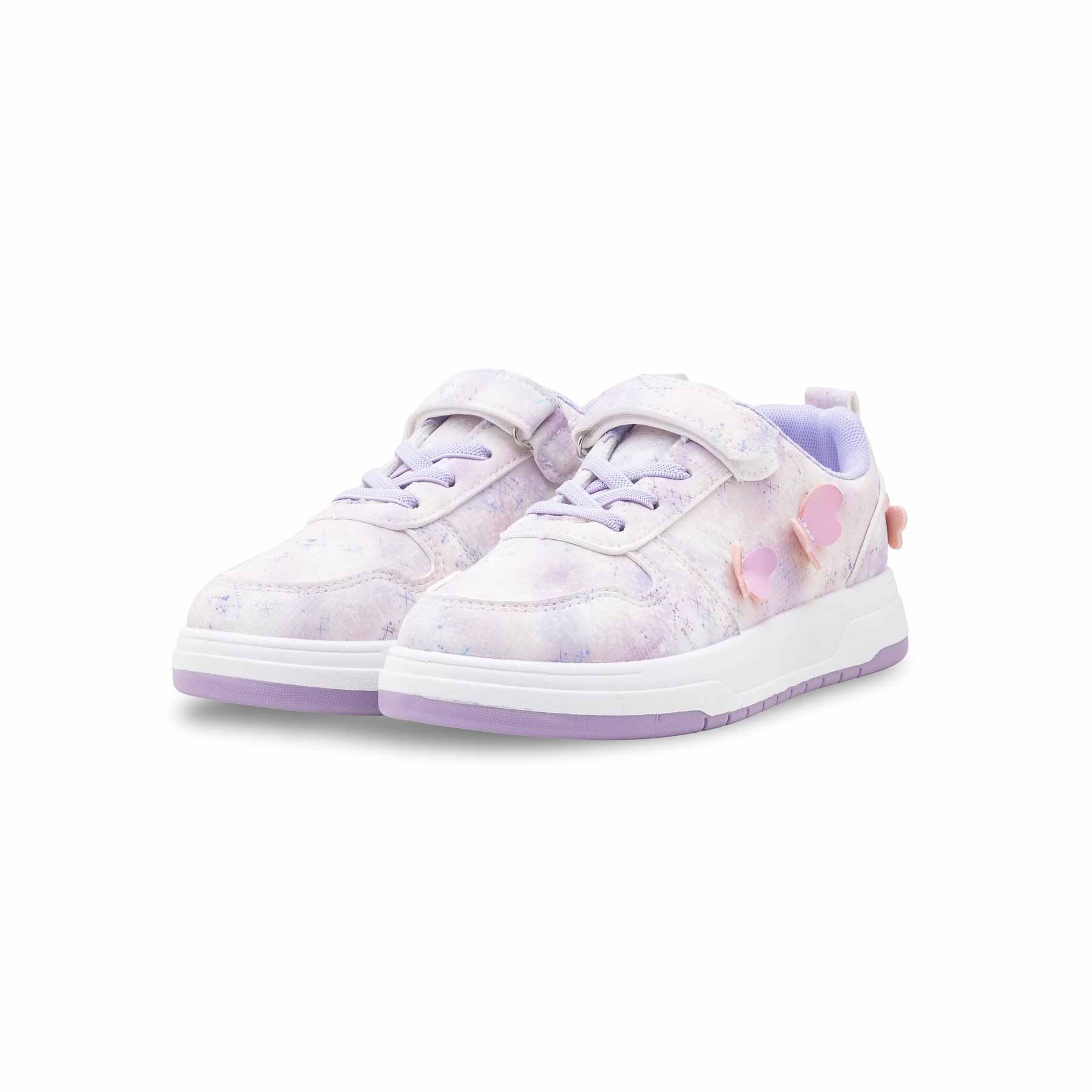 Girls Pink Casual Jogger KD1919 - Image 3