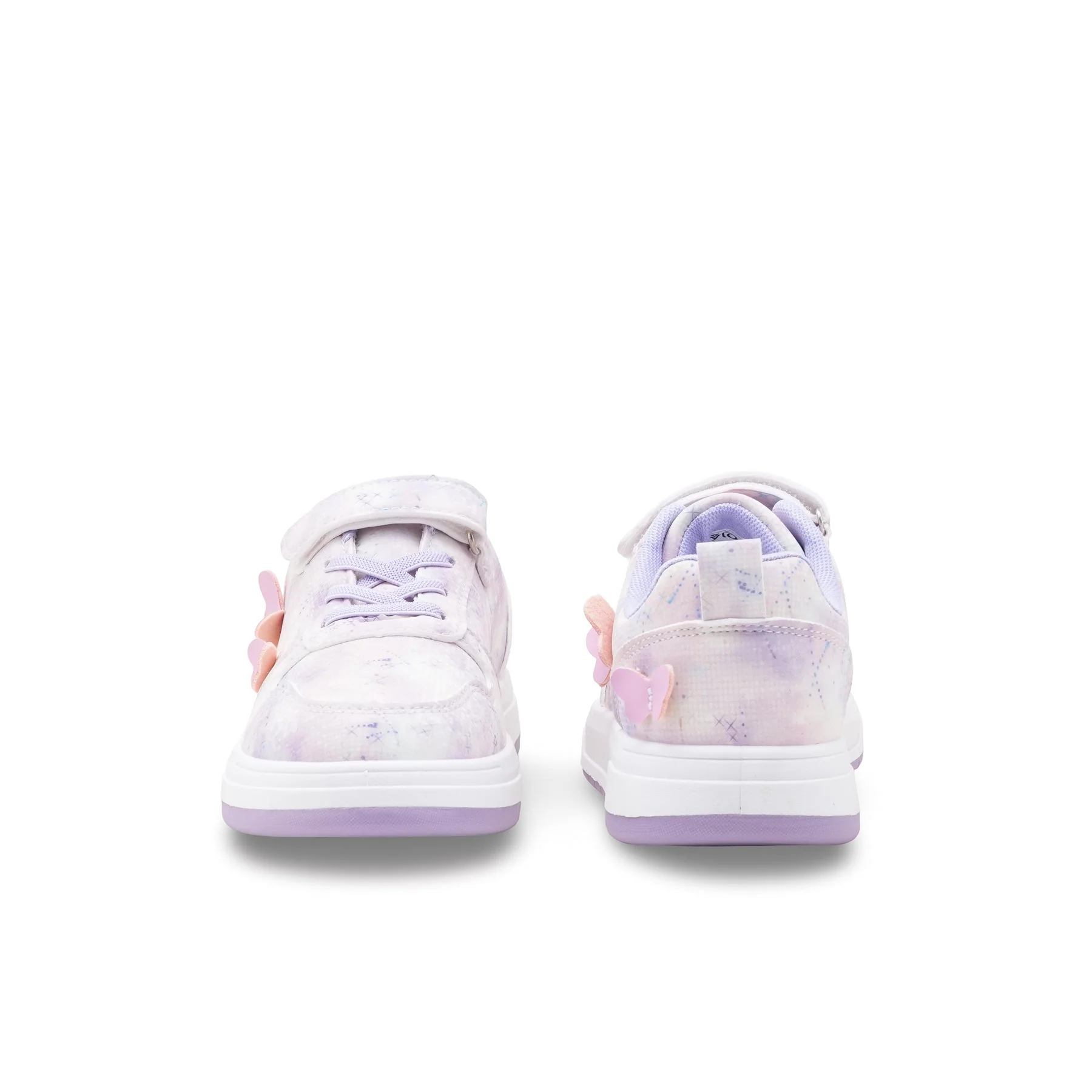 Girls Pink Casual Jogger KD1919 - Image 4