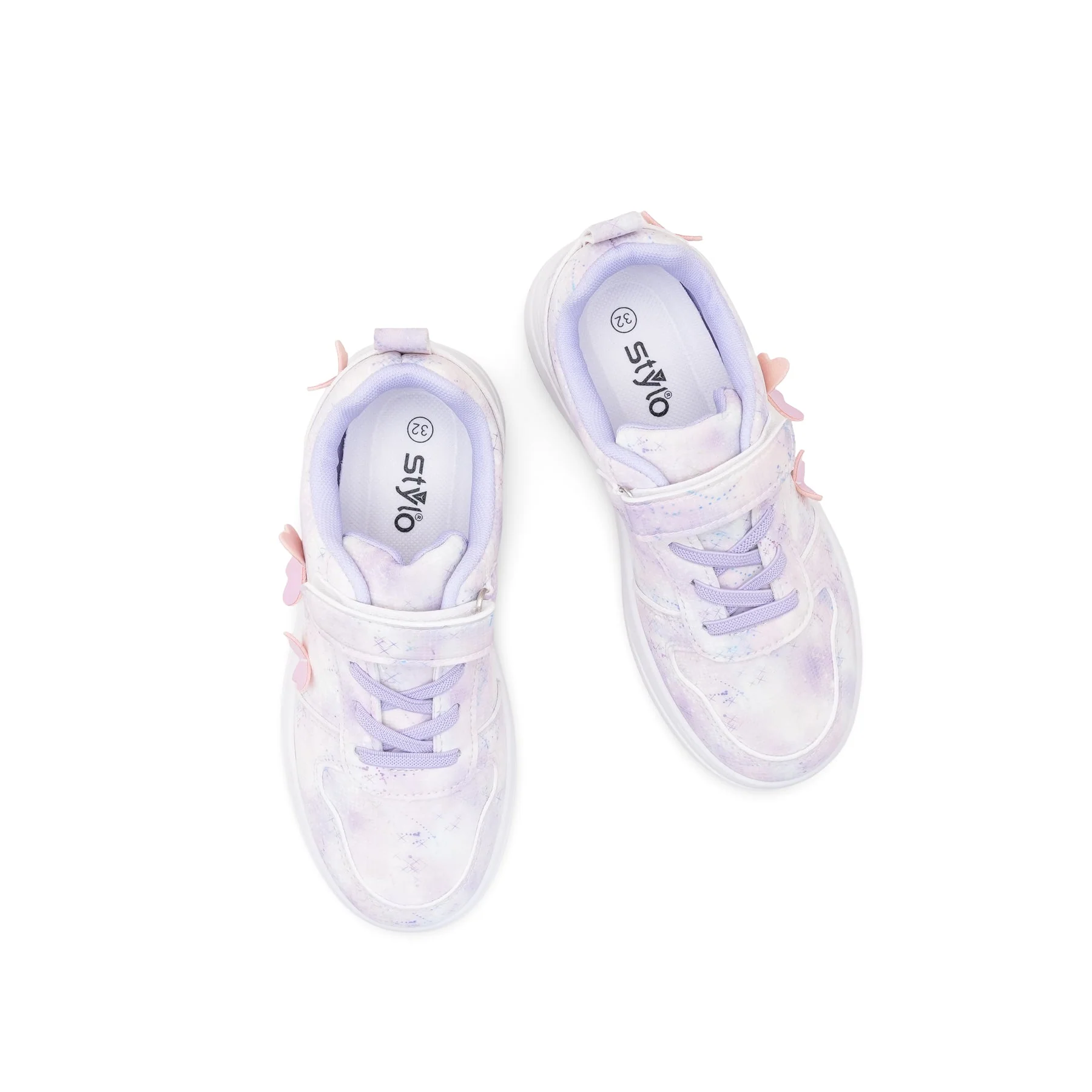 Girls Pink Casual Jogger KD1919 - Image 5
