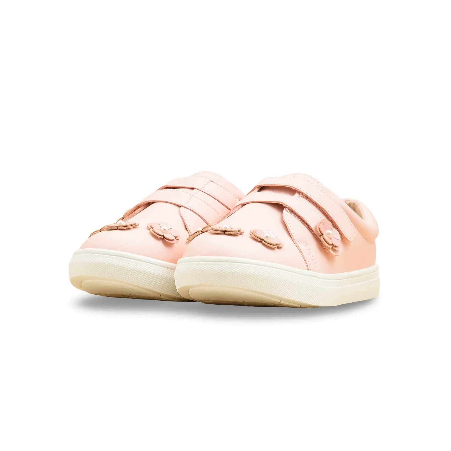 Girls Pink Casual Jogger KD1925 - Image 3