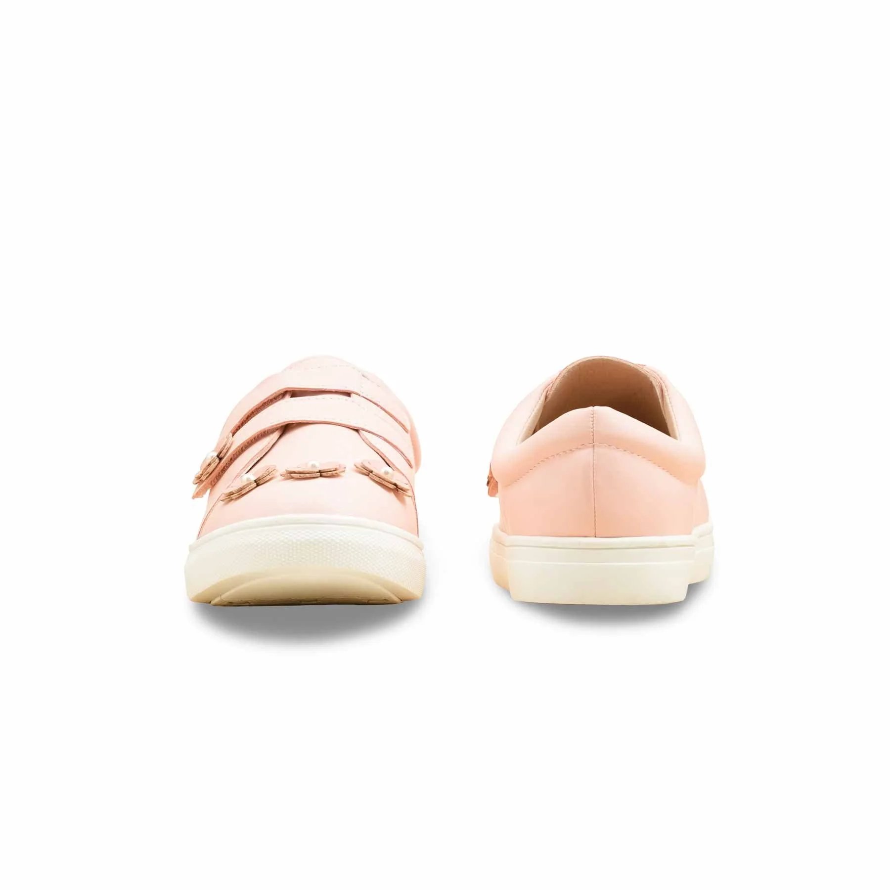 Girls Pink Casual Jogger KD1925 - Image 4