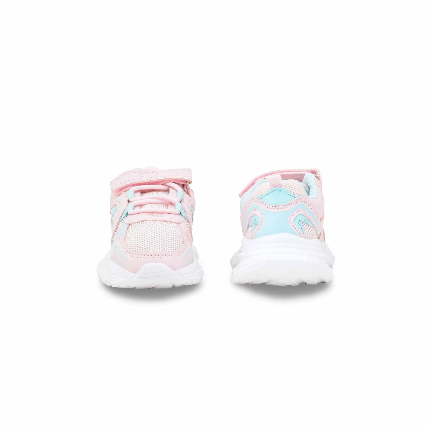 Girls Pink Casual Jogger KD1930 - Image 4