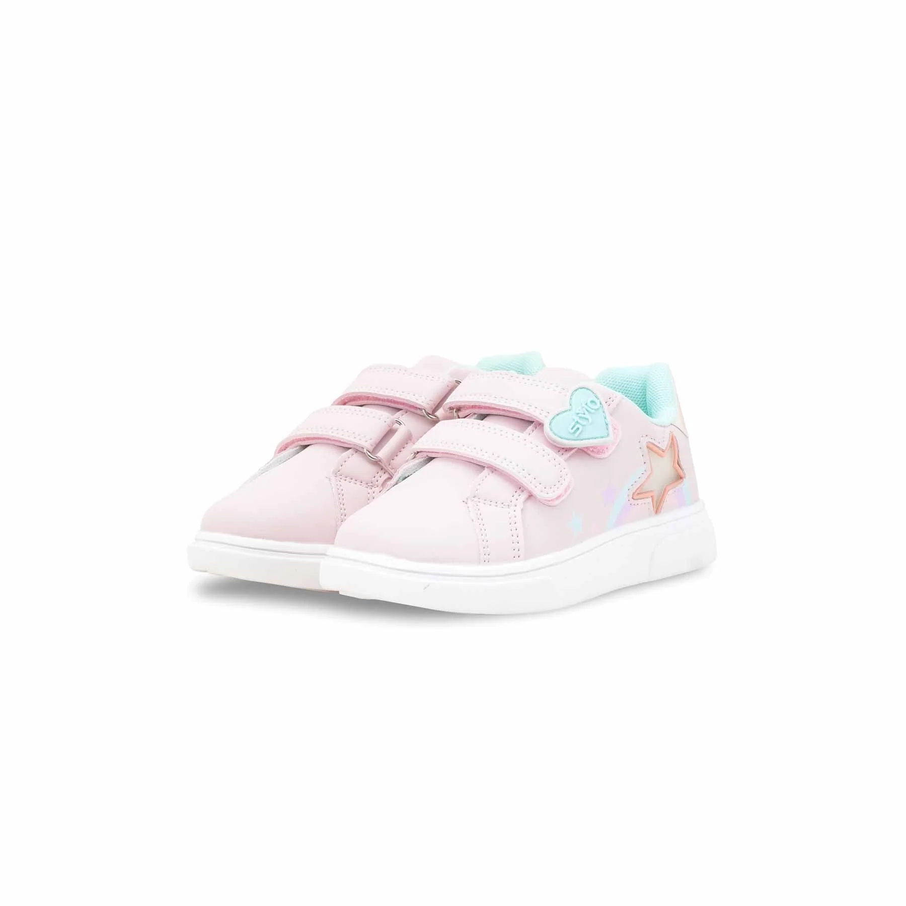 Girls Pink Casual Jogger KD1932 - Image 3