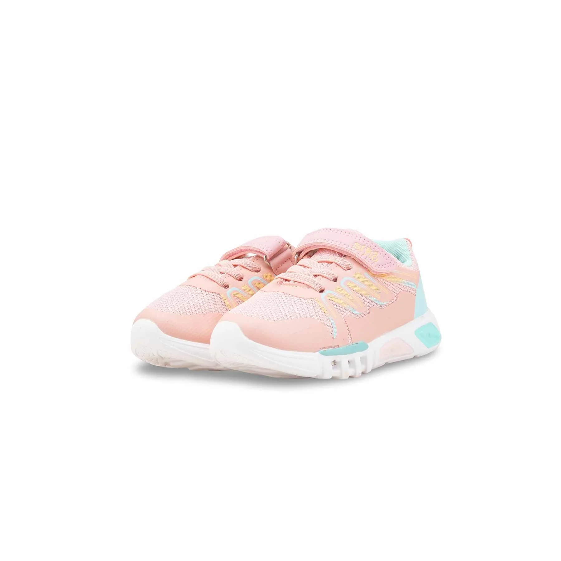 Girls Pink Casual Jogger KD1933 - Image 3