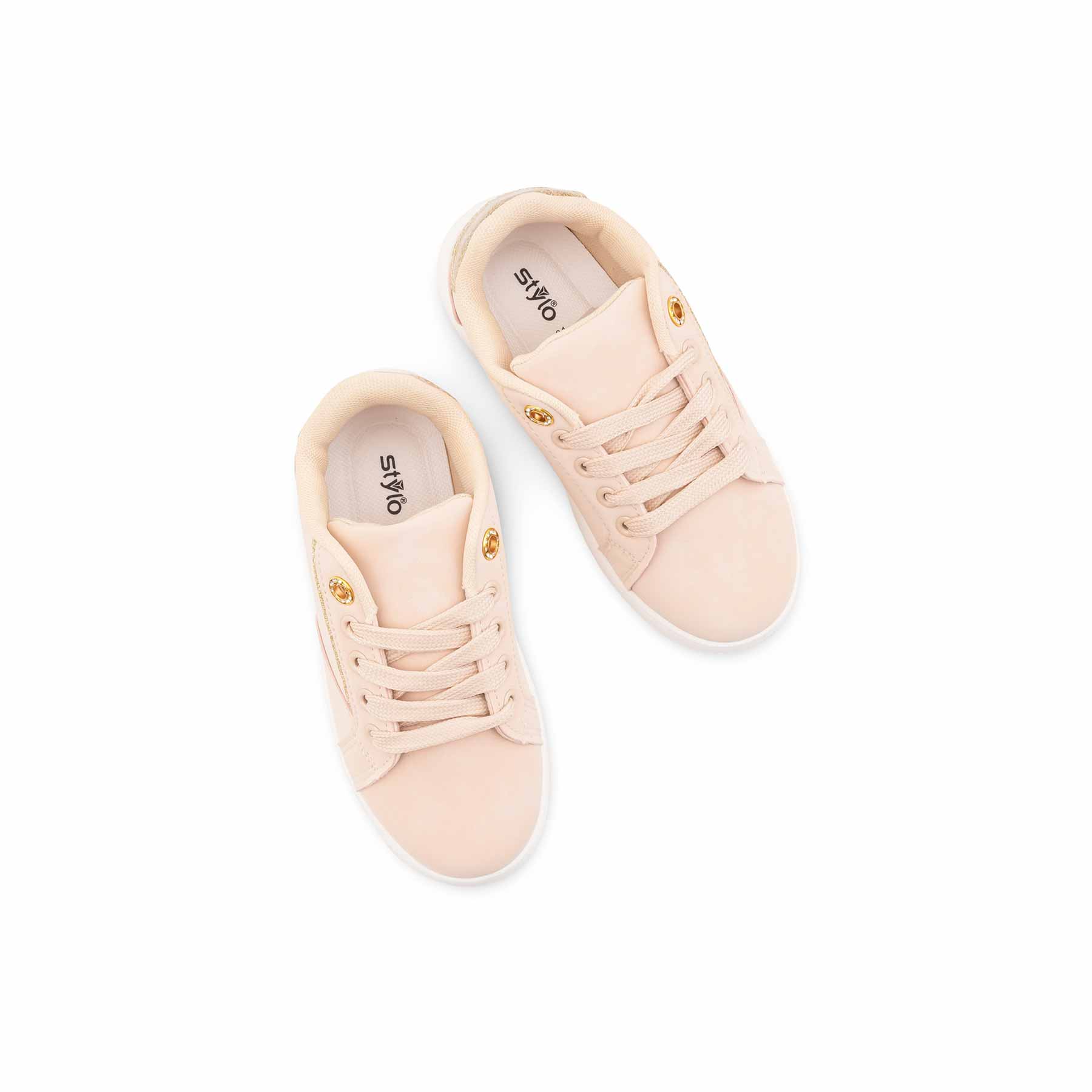 Girls Pink Casual Jogger KD1941 - Image 5