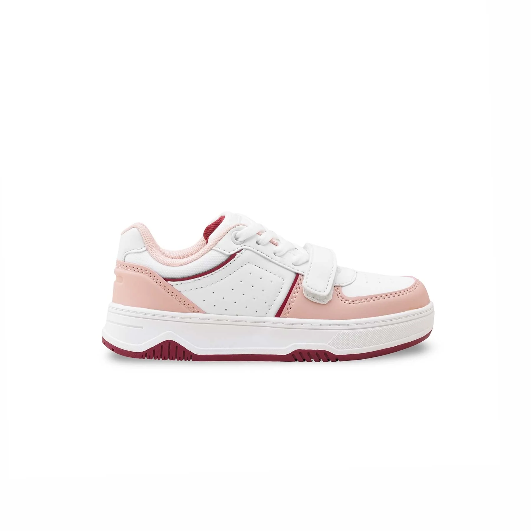 Girls Pink Casual Jogger KD1946 - Image 2
