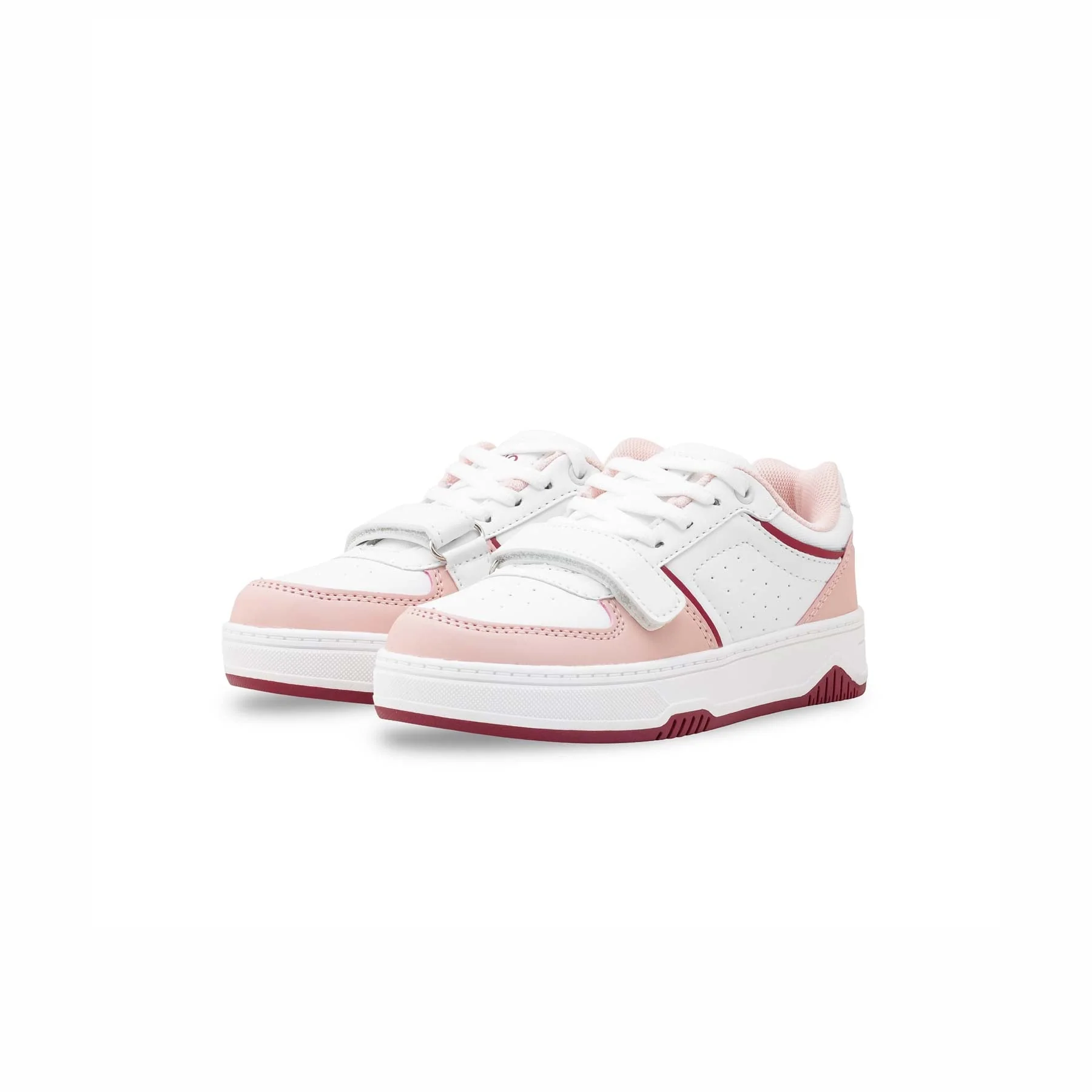 Girls Pink Casual Jogger KD1946 - Image 3