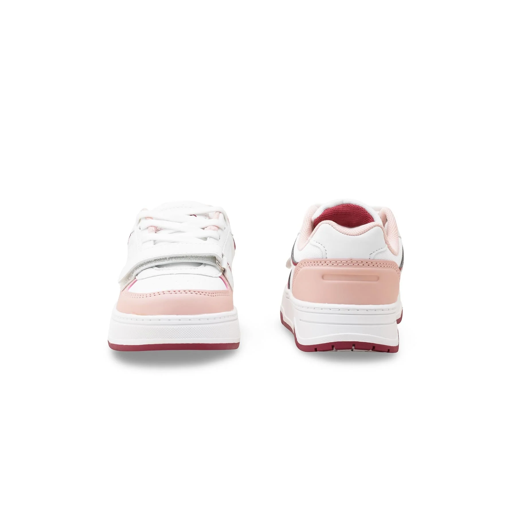 Girls Pink Casual Jogger KD1946 - Image 4