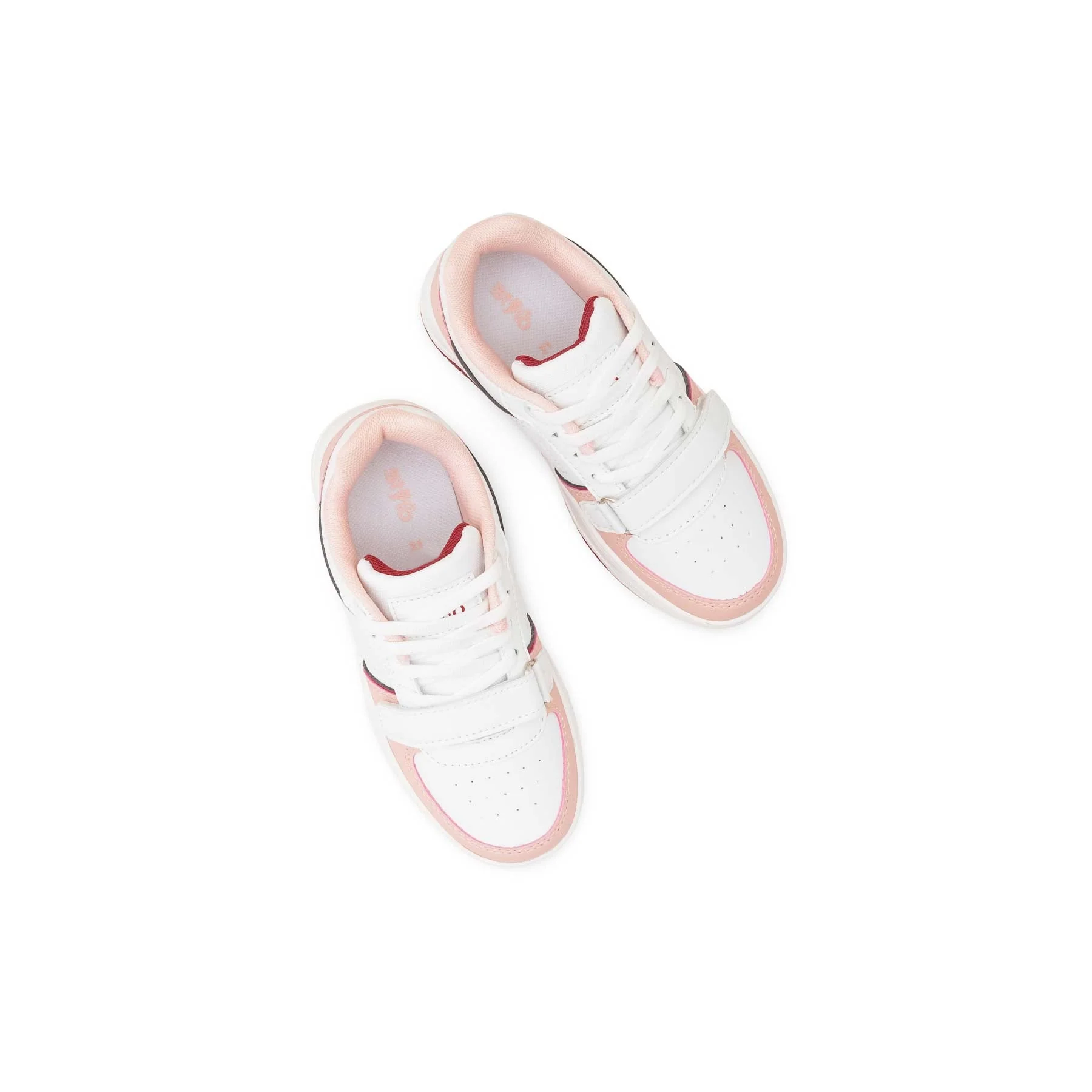 Girls Pink Casual Jogger KD1946 - Image 5