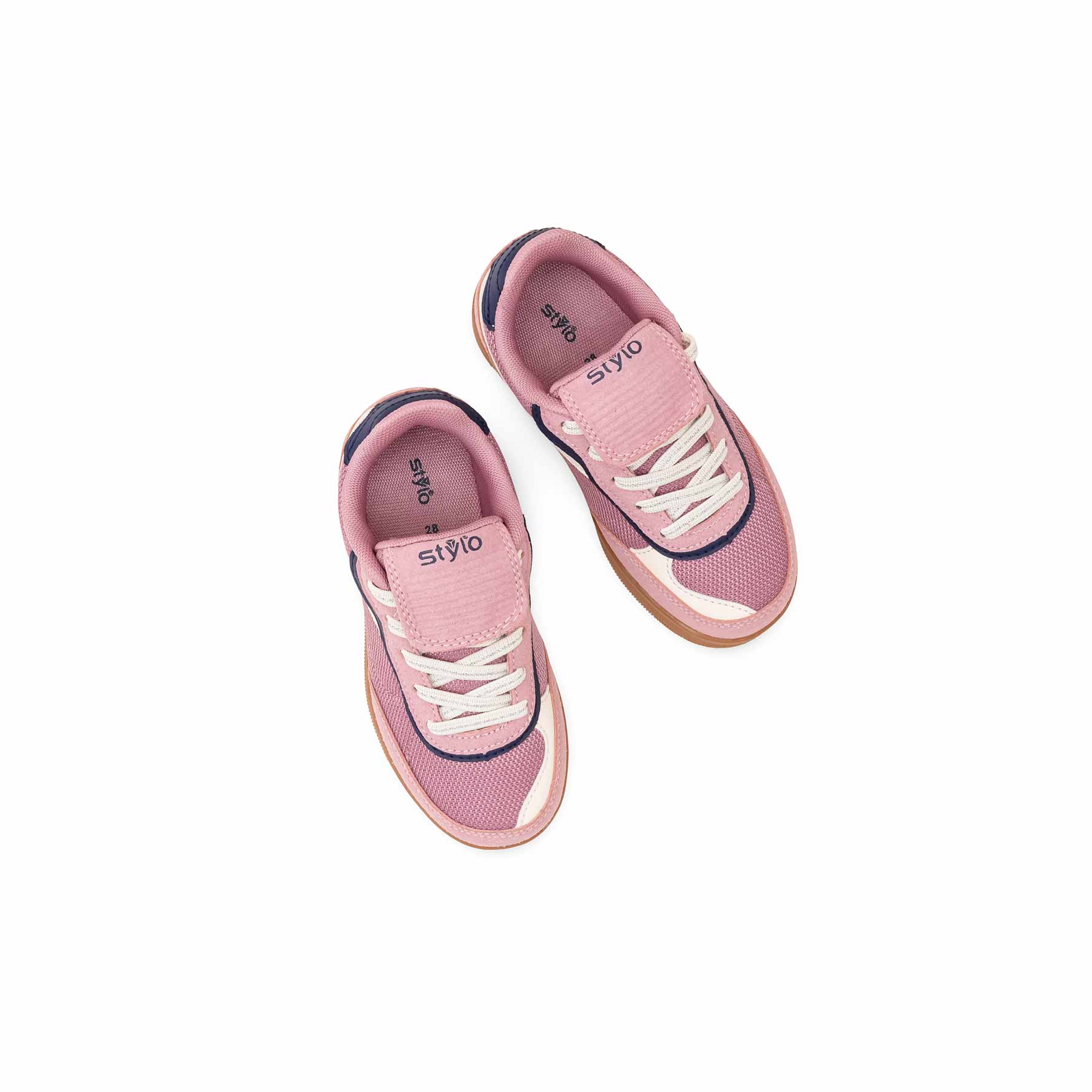 Girls Pink Casual Jogger KD1947 - Image 5