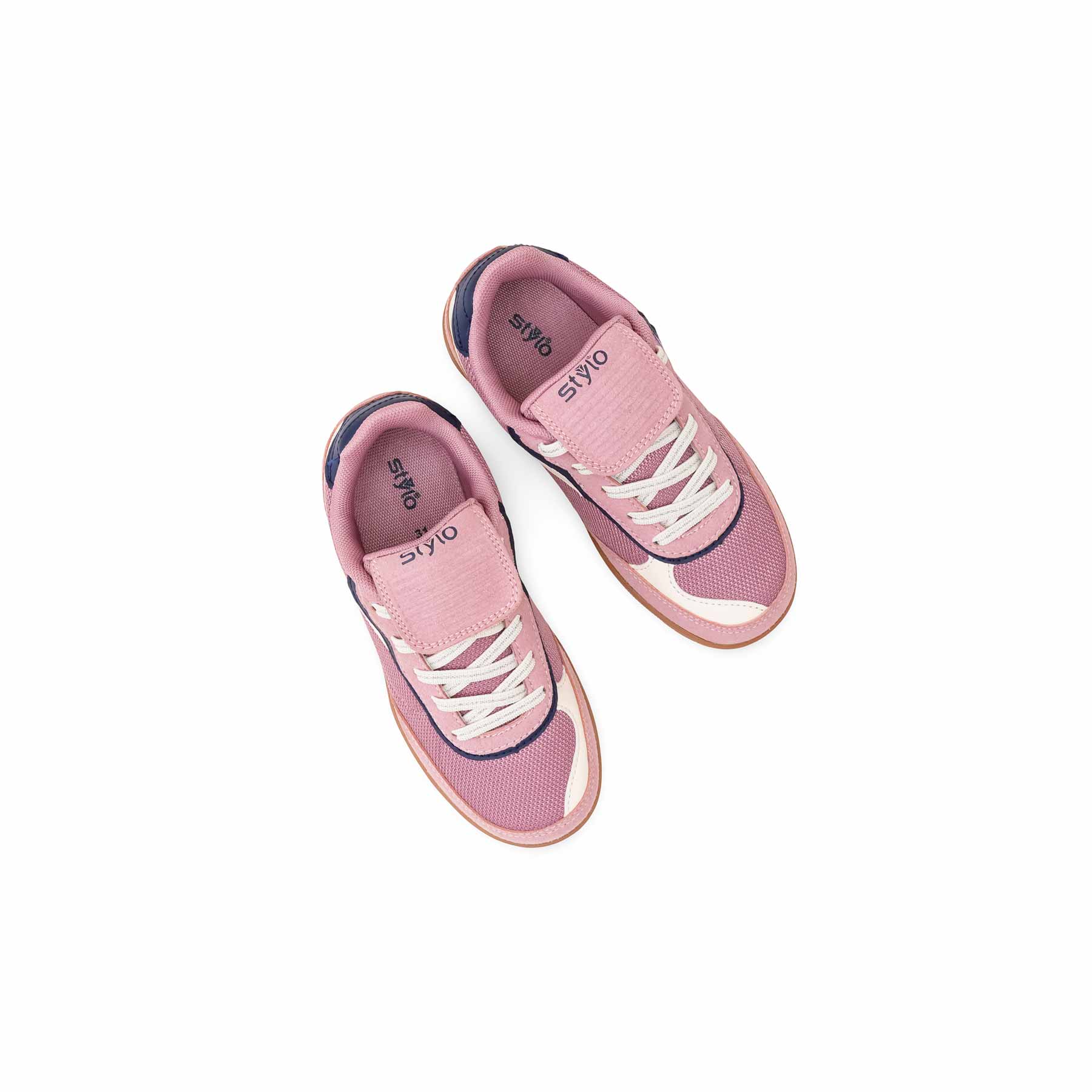 Girls Pink Casual Jogger KD1948 - Image 5