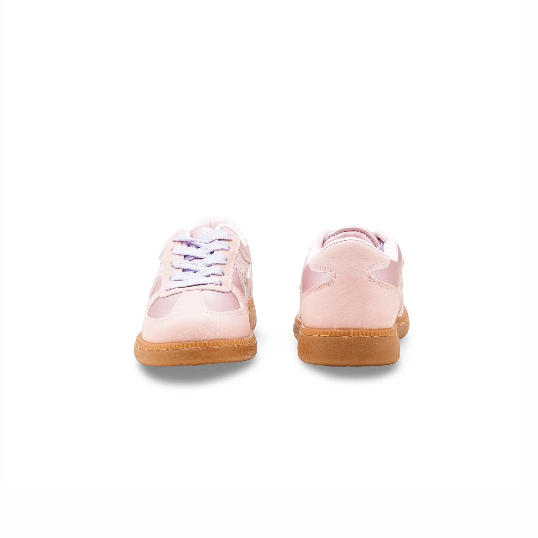 Girls Pink Casual Jogger KD1949 - Image 4