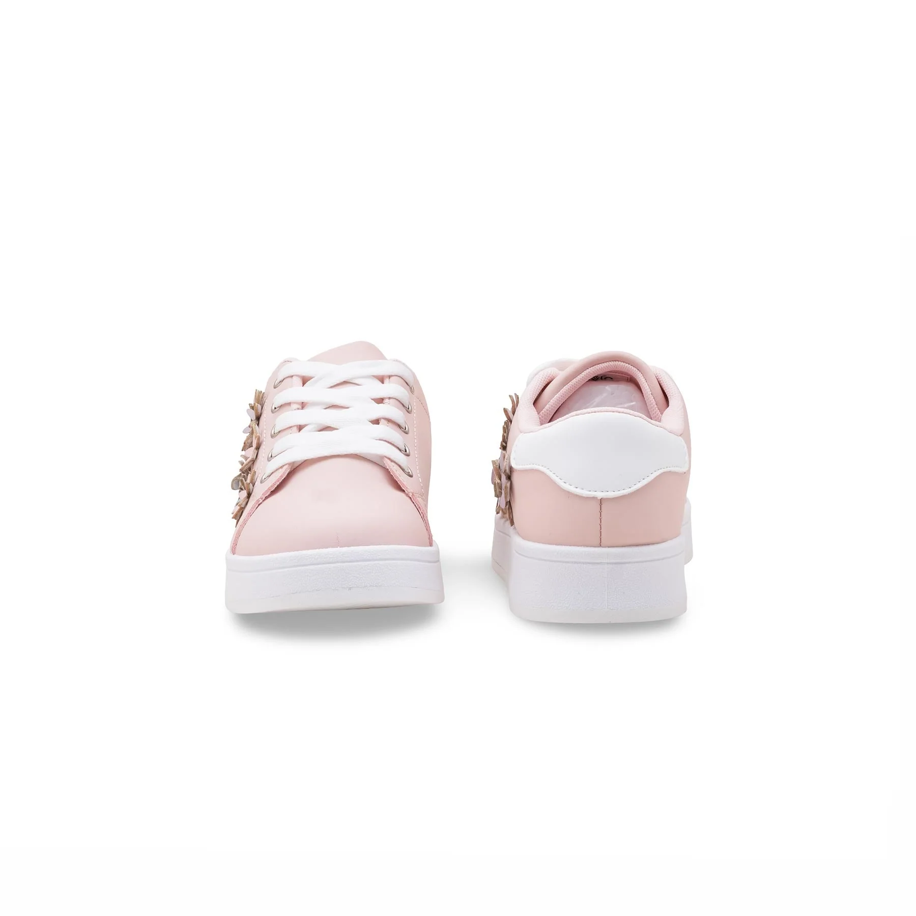 Girls Pink Casual Jogger KD1950 - Image 4