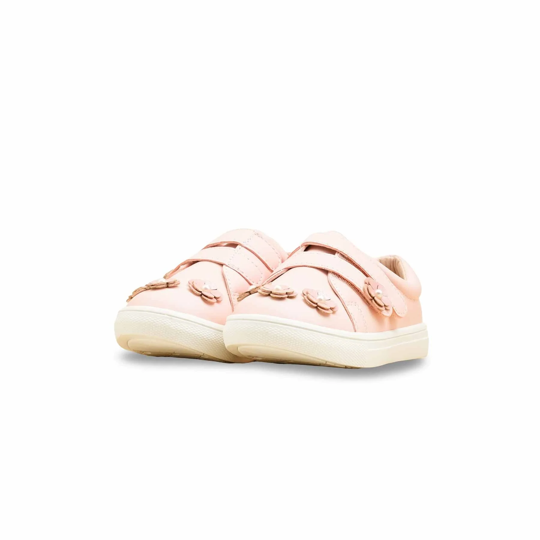 Girls Pink Casual Jogger KD1951 - Image 3